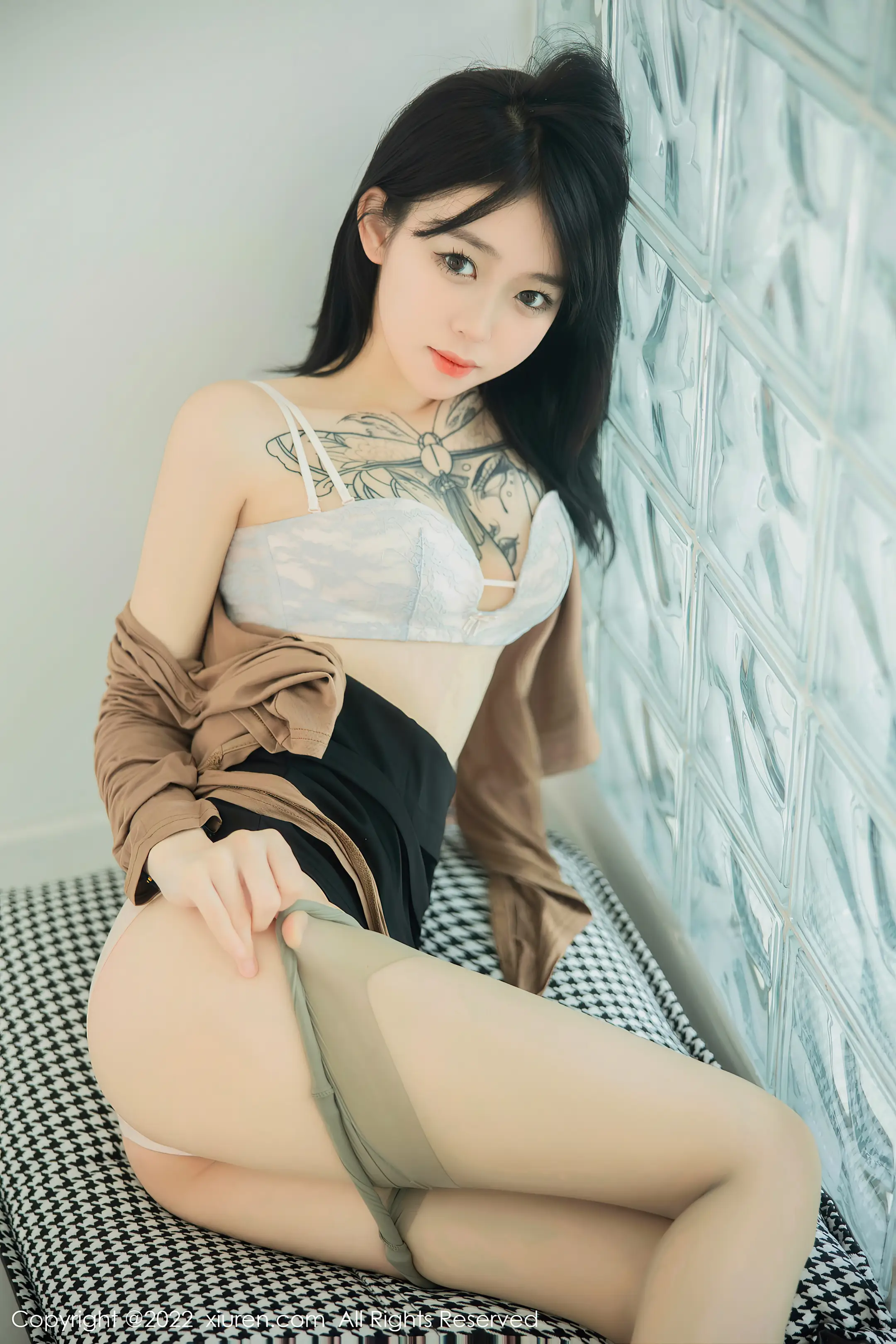 [秀人网] 2022.09.14 NO.5587 奶瓶.#[101P]-7