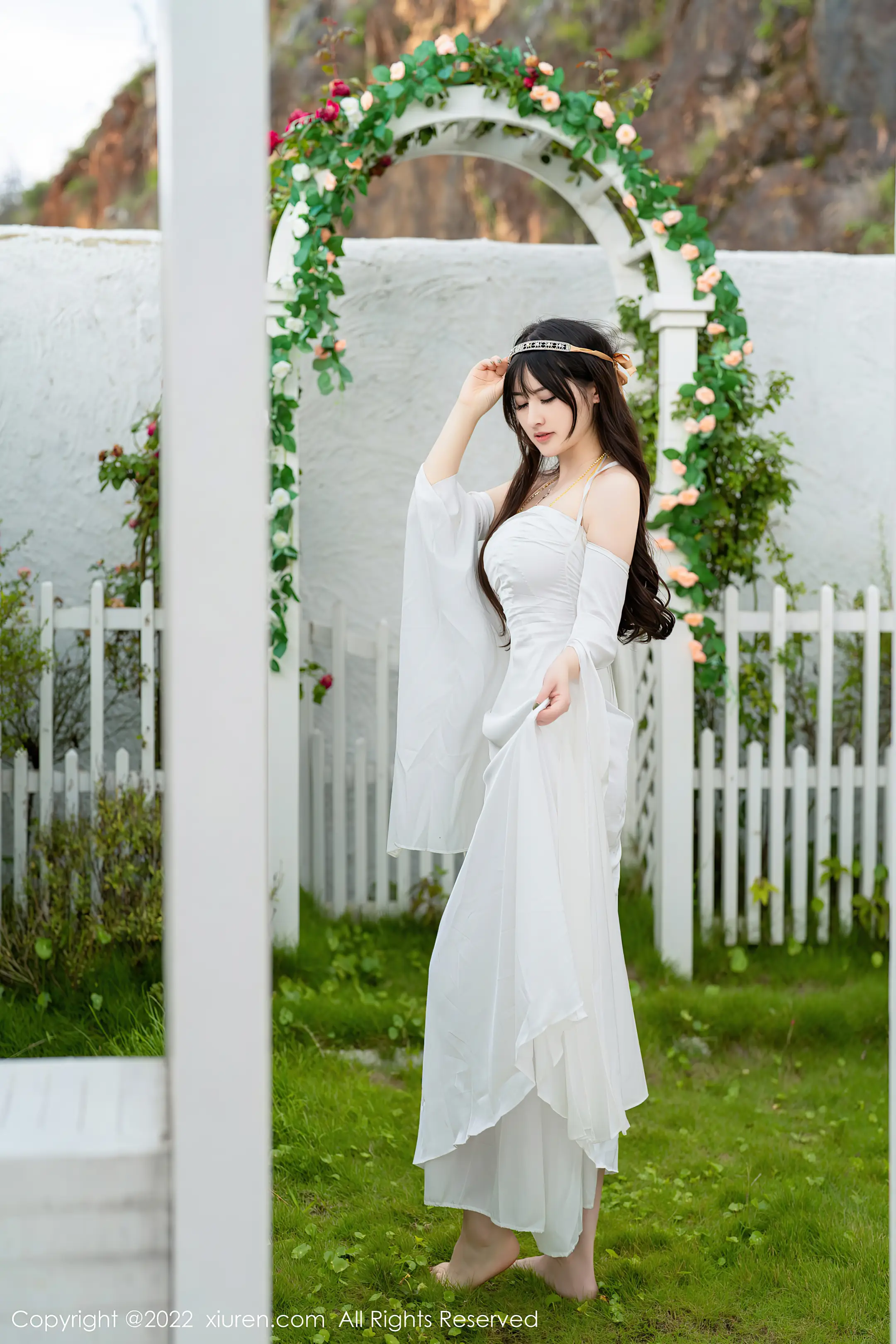 [秀人网] 2022.07.18 – NO.5288 诗诗kiki#[60P]-1