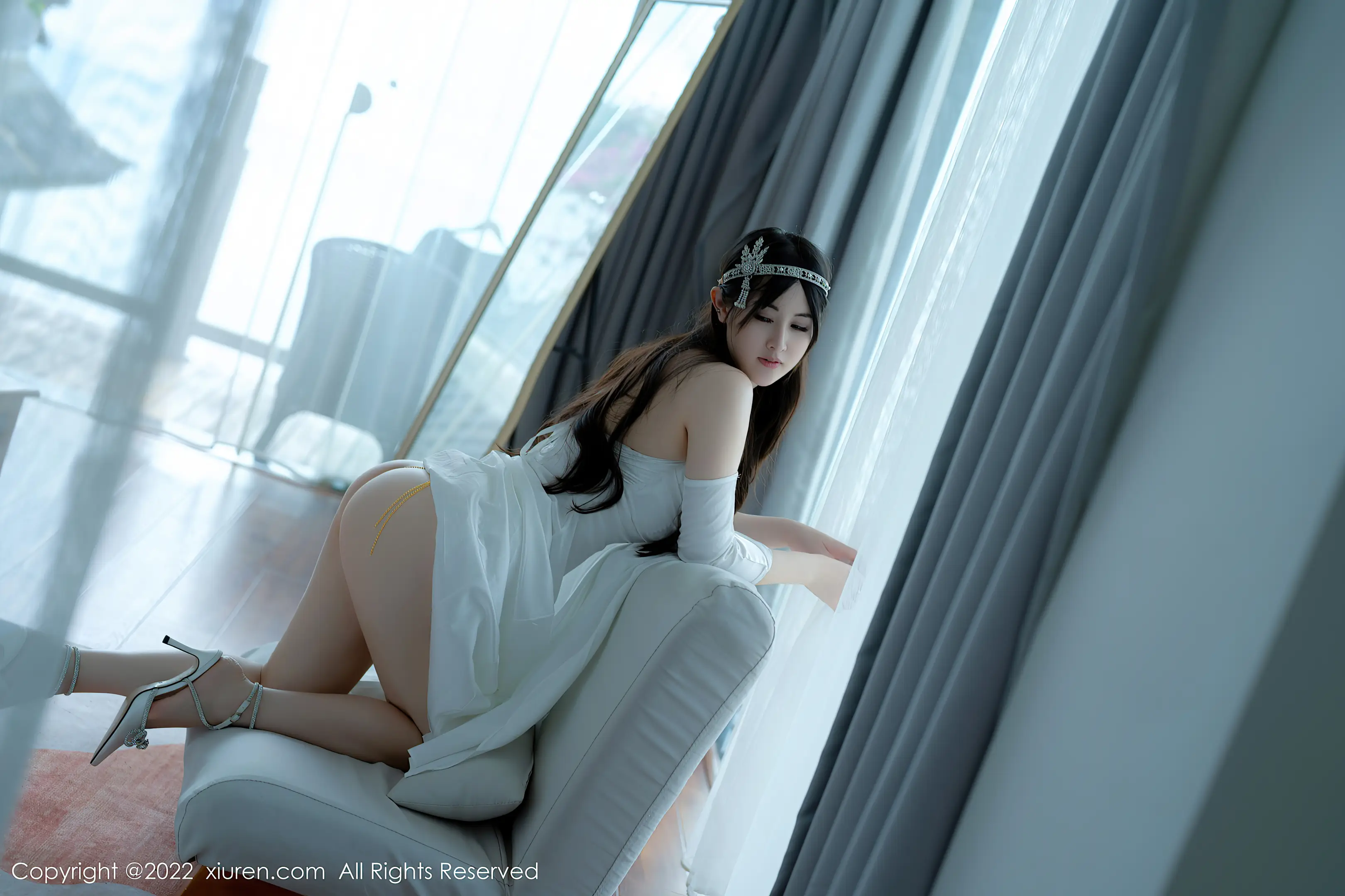 [秀人网] 2022.07.18 – NO.5288 诗诗kiki#[60P]-8