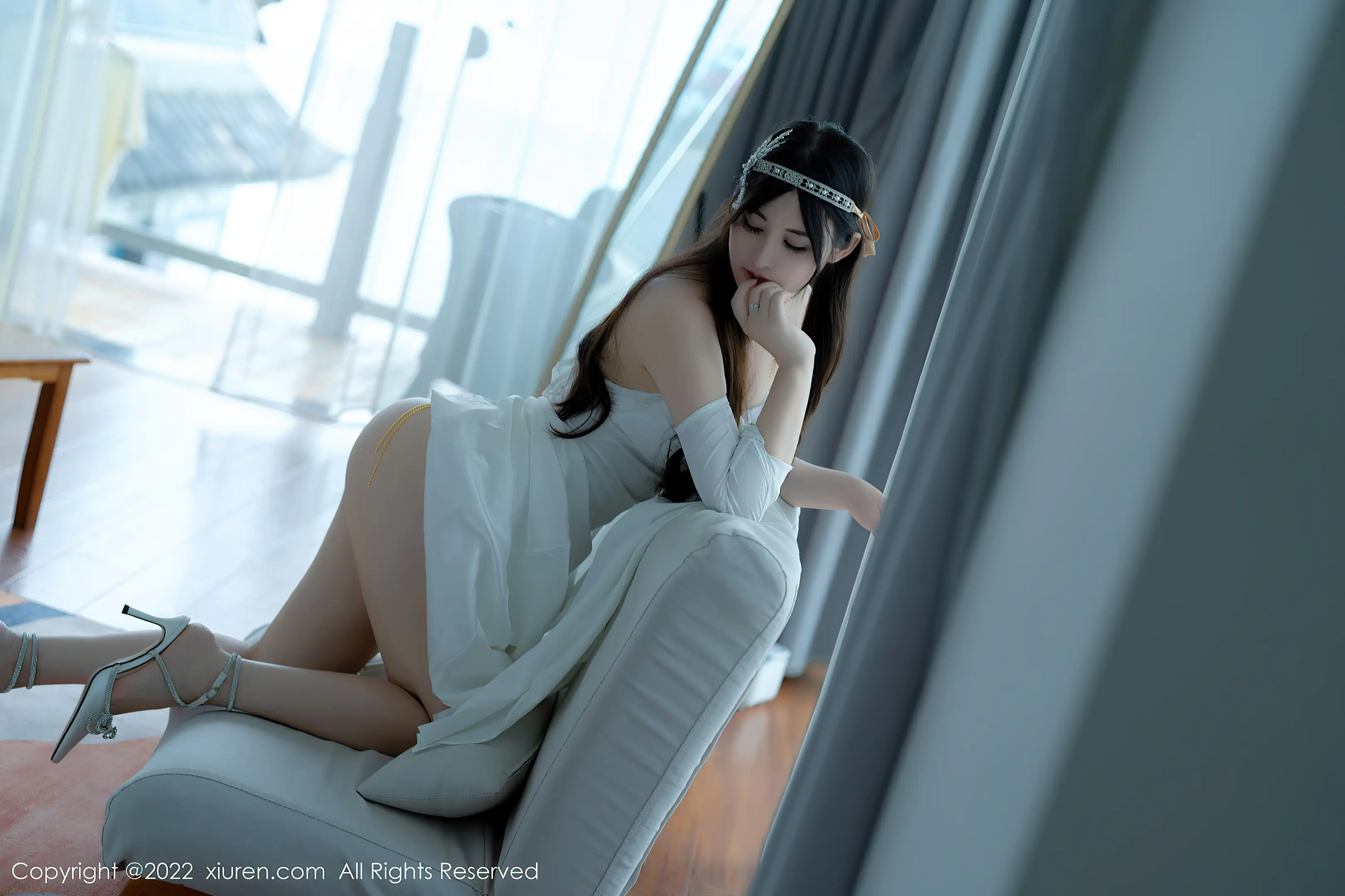 [秀人网] 2022.07.18 – NO.5288 诗诗kiki#[60P]-9