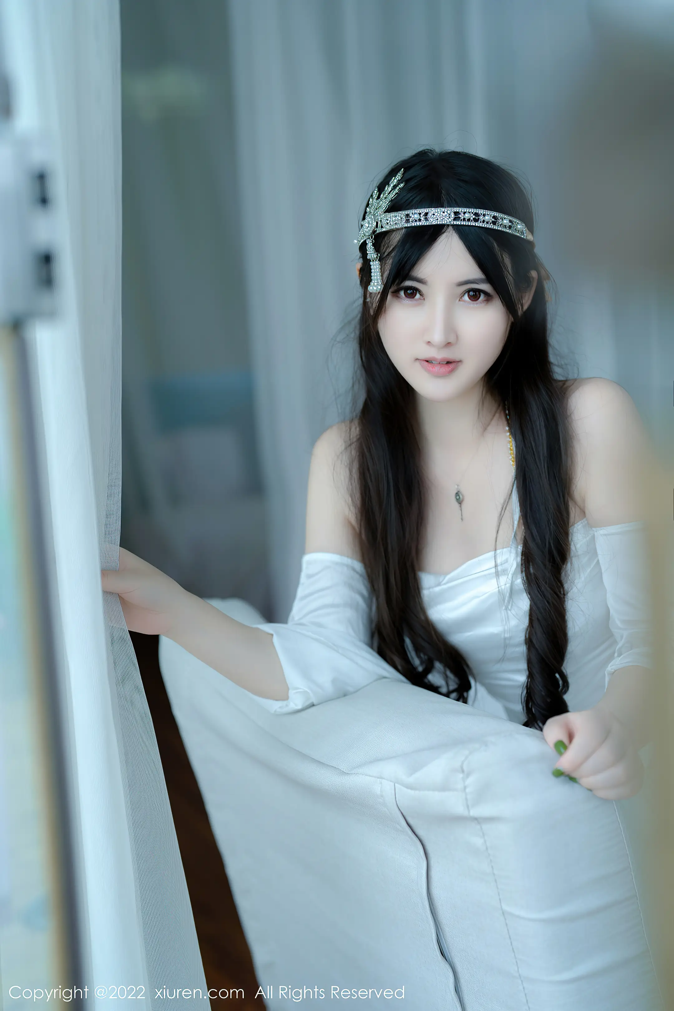 [秀人网] 2022.07.18 – NO.5288 诗诗kiki#[60P]-2