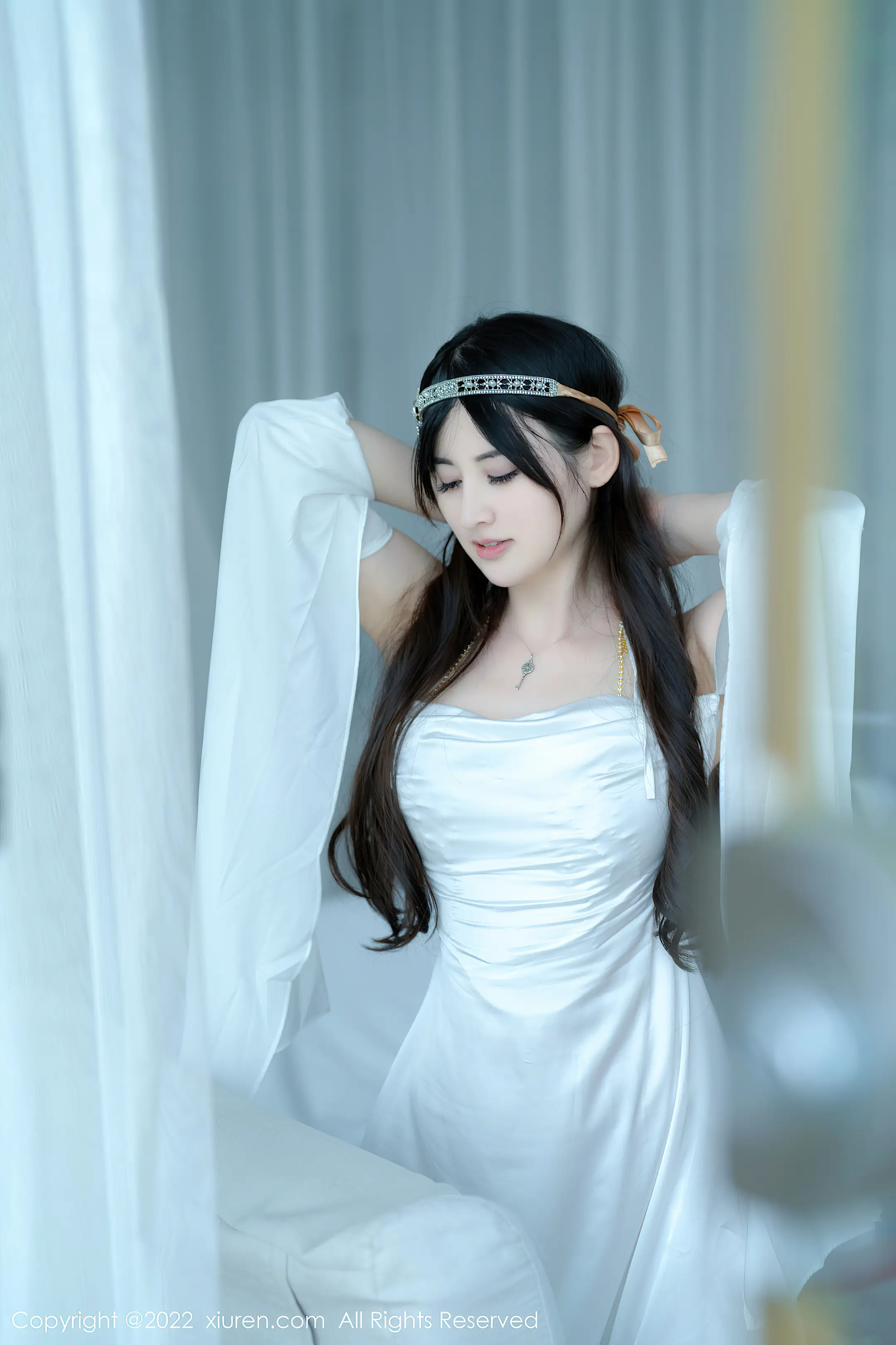 [秀人网] 2022.07.18 – NO.5288 诗诗kiki#[60P]-3