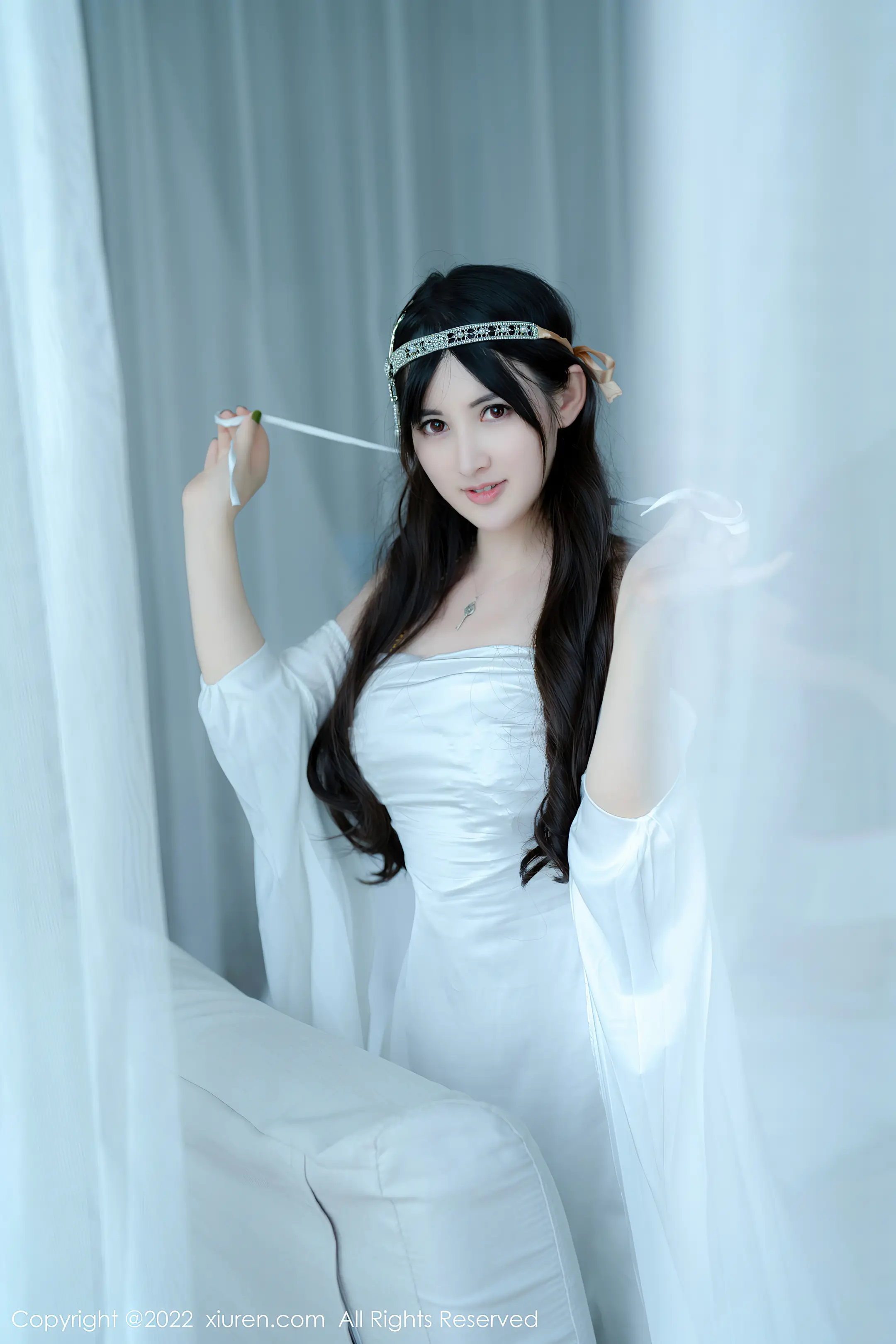 [秀人网] 2022.07.18 – NO.5288 诗诗kiki#[60P]-4