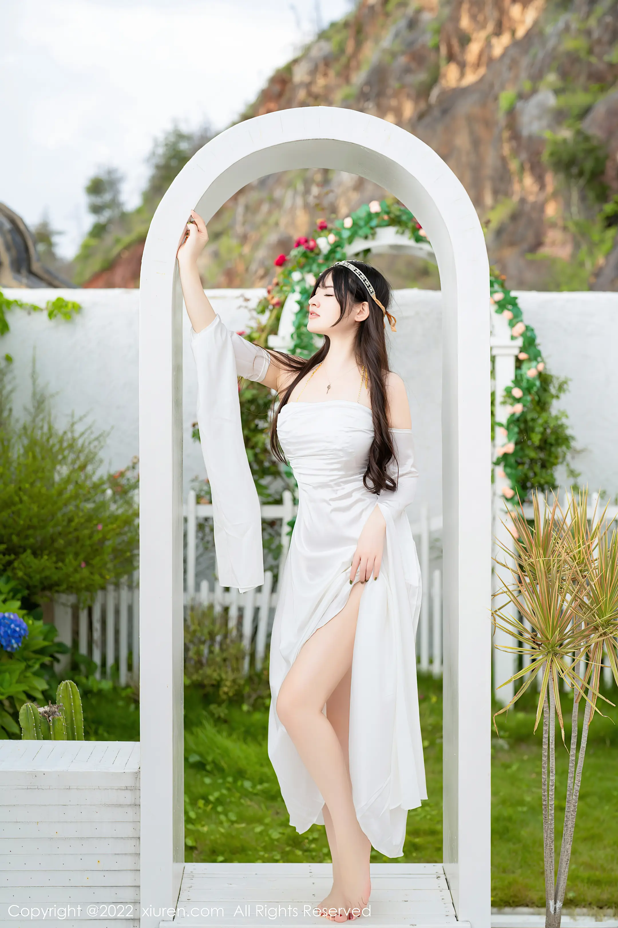 [秀人网] 2022.07.18 – NO.5288 诗诗kiki#[60P]-4