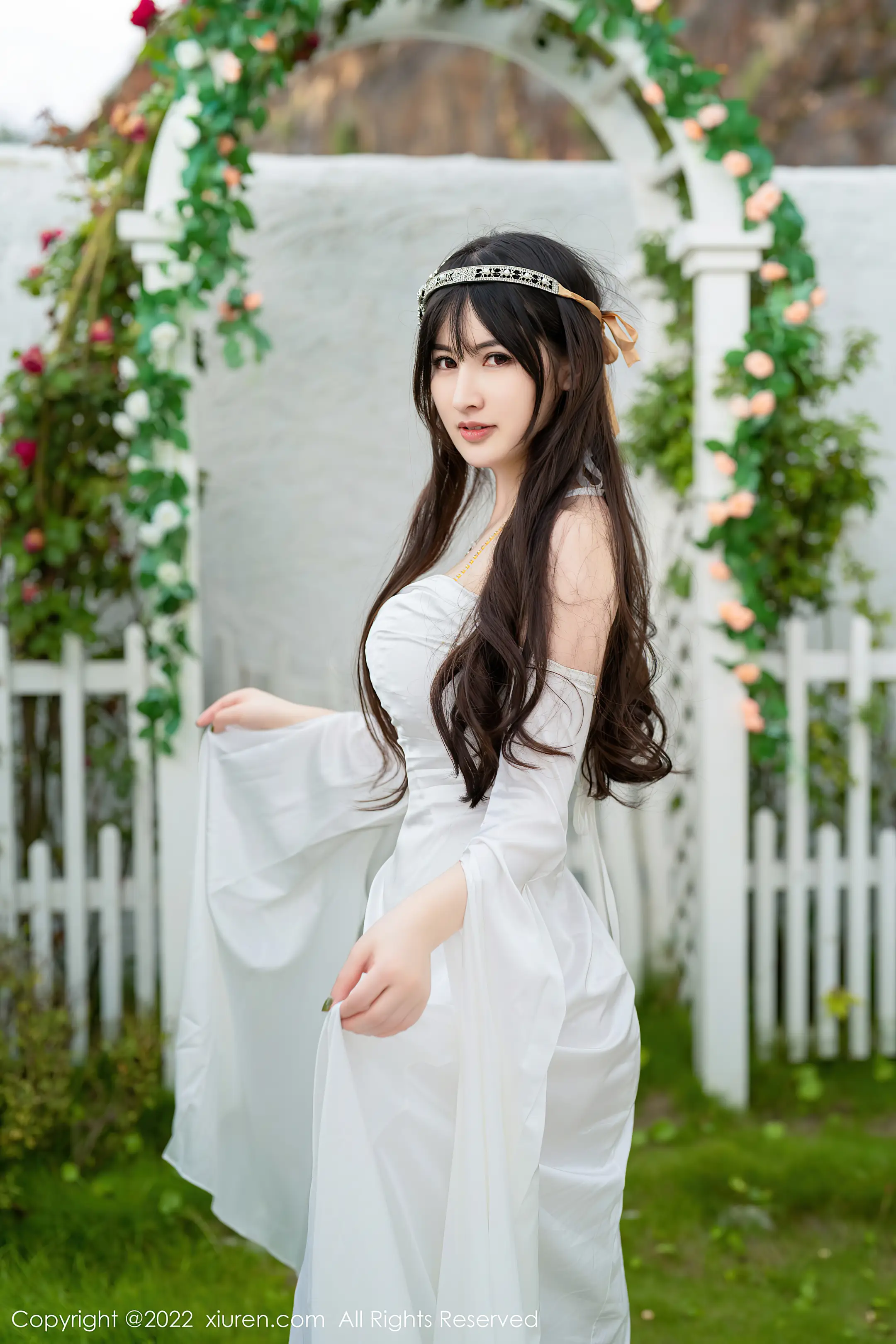 [秀人网] 2022.07.18 – NO.5288 诗诗kiki#[60P]-9