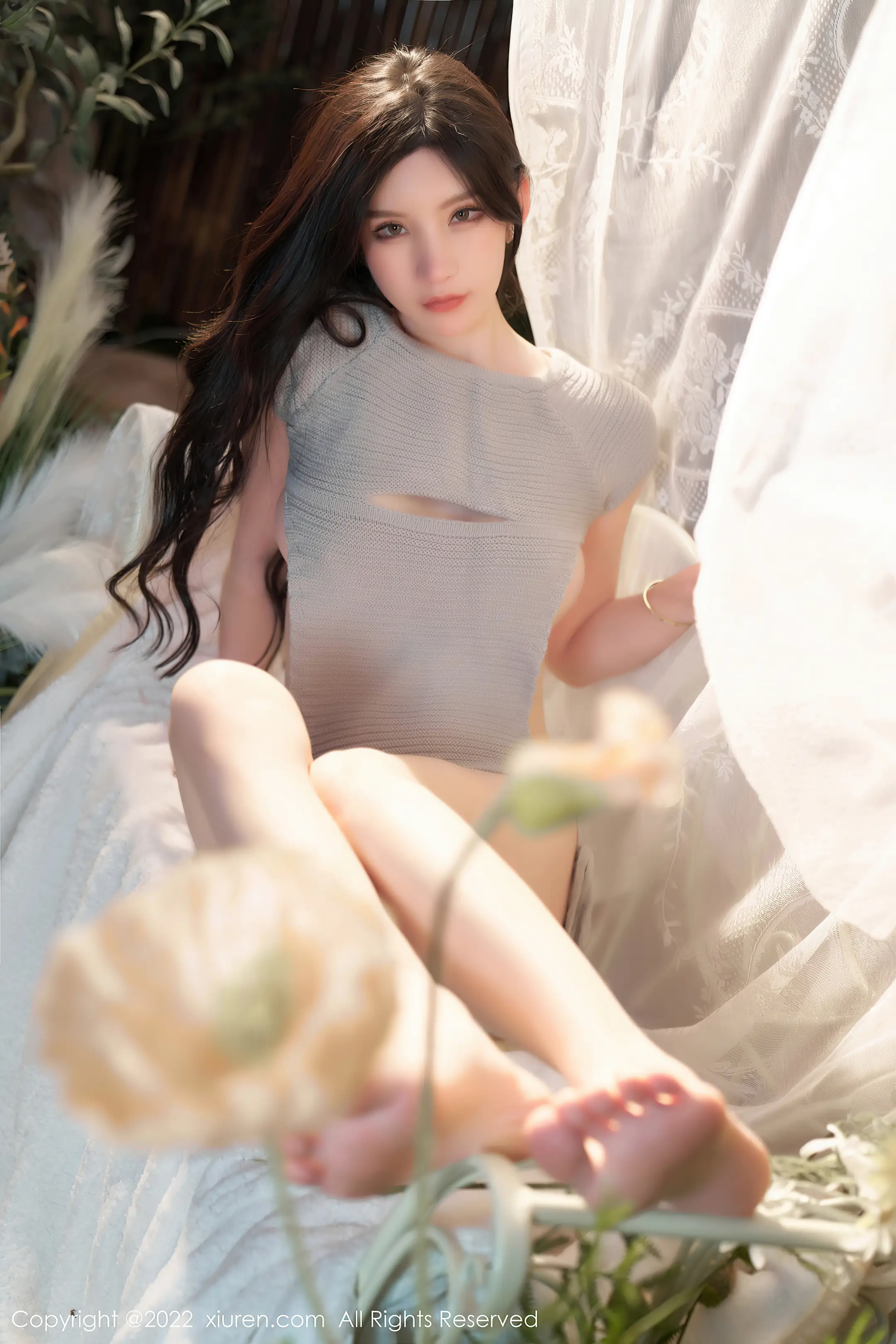 [秀人网] 2022.05.20 – NO.5040 周于希Sally#[77P]-8