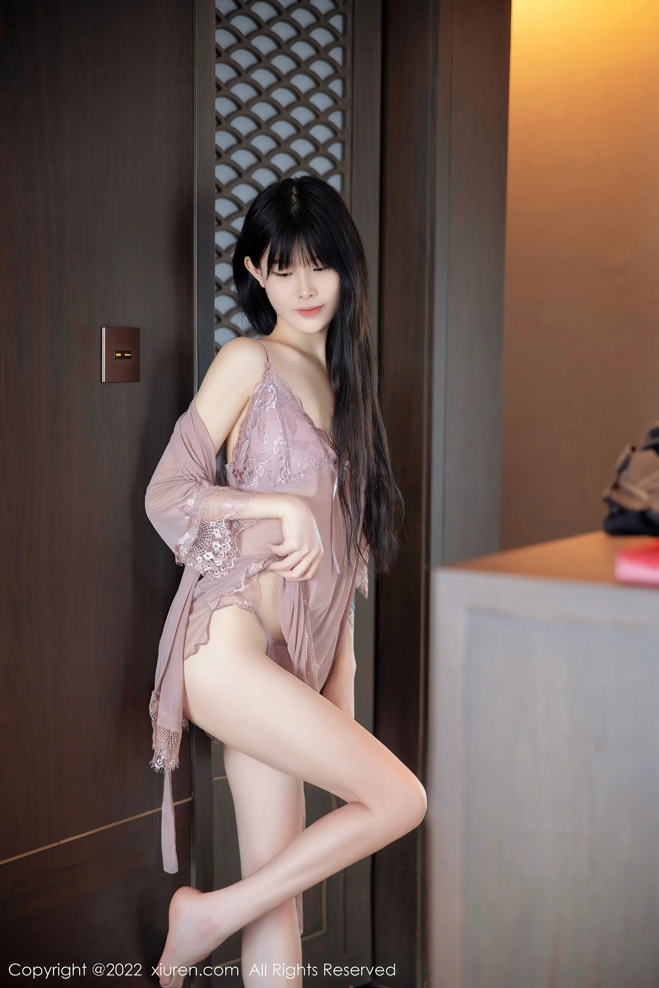 [秀人网] 2022.08.09 – NO.5408 77qiqi#[70P]-3