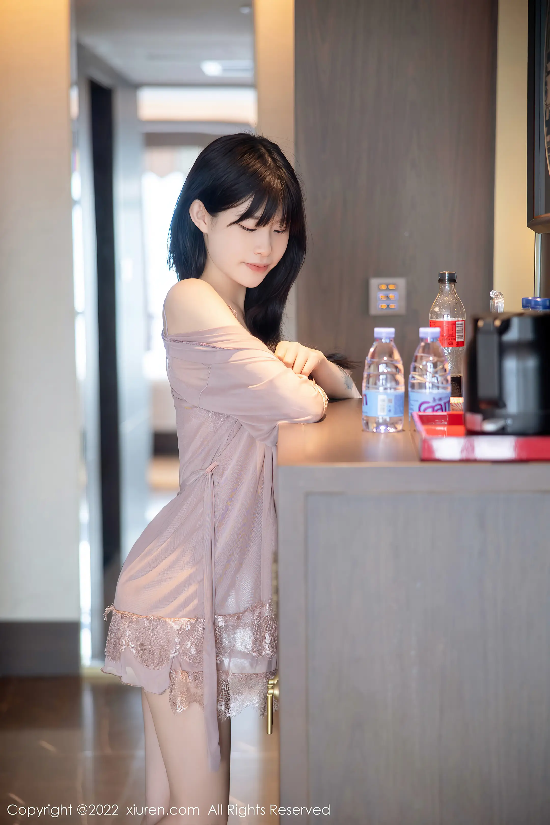 [秀人网] 2022.08.09 – NO.5408 77qiqi#[70P]-4