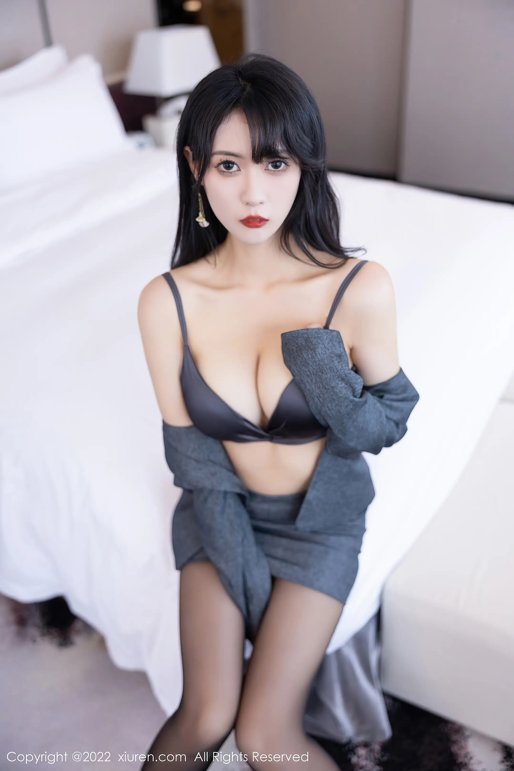 [秀人网] 2022.09.13 NO.5575 林子遥#[87P]-1