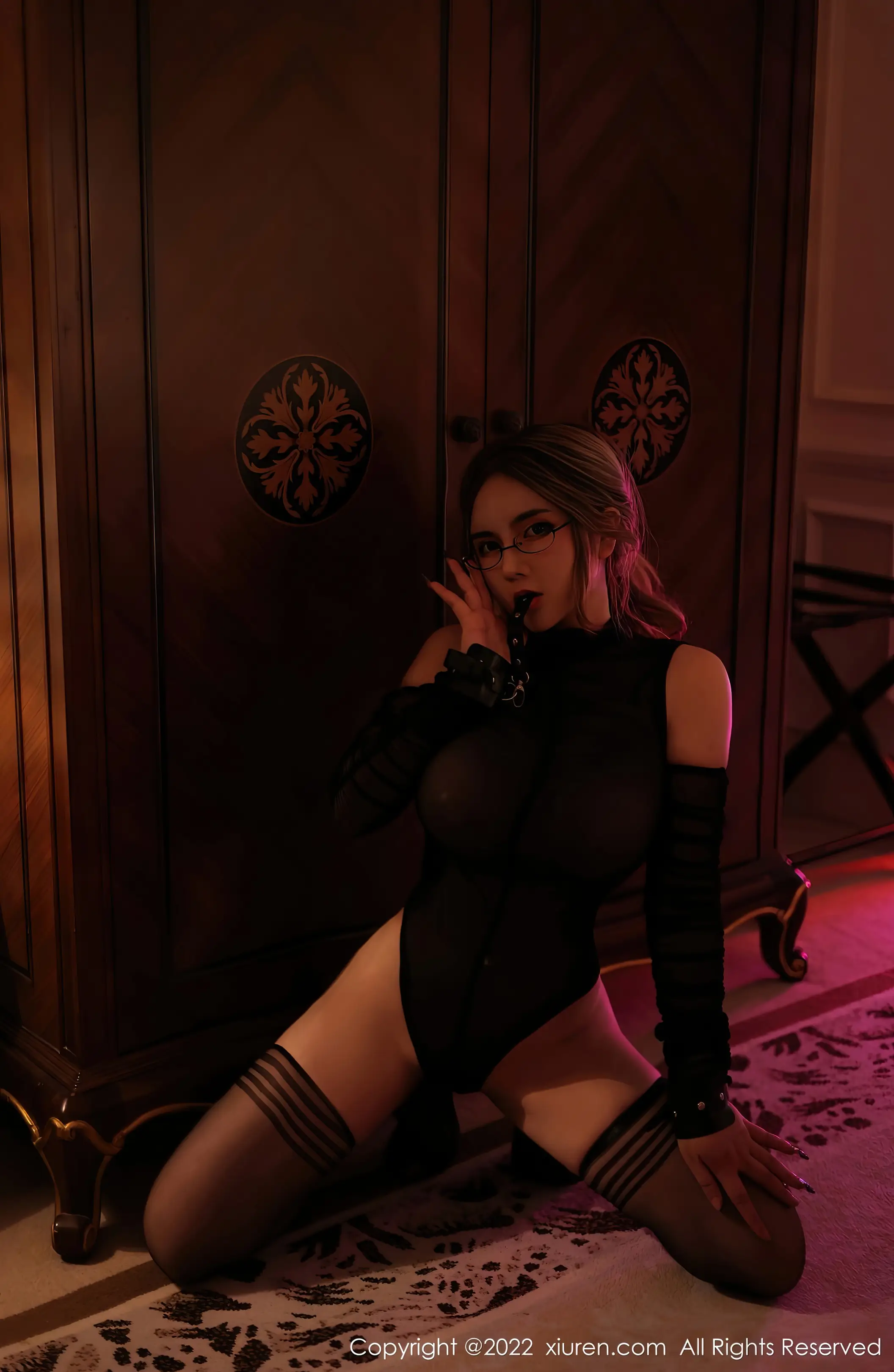 [秀人网] 2022.10.25 NO.5753 温心怡#[75P]-1