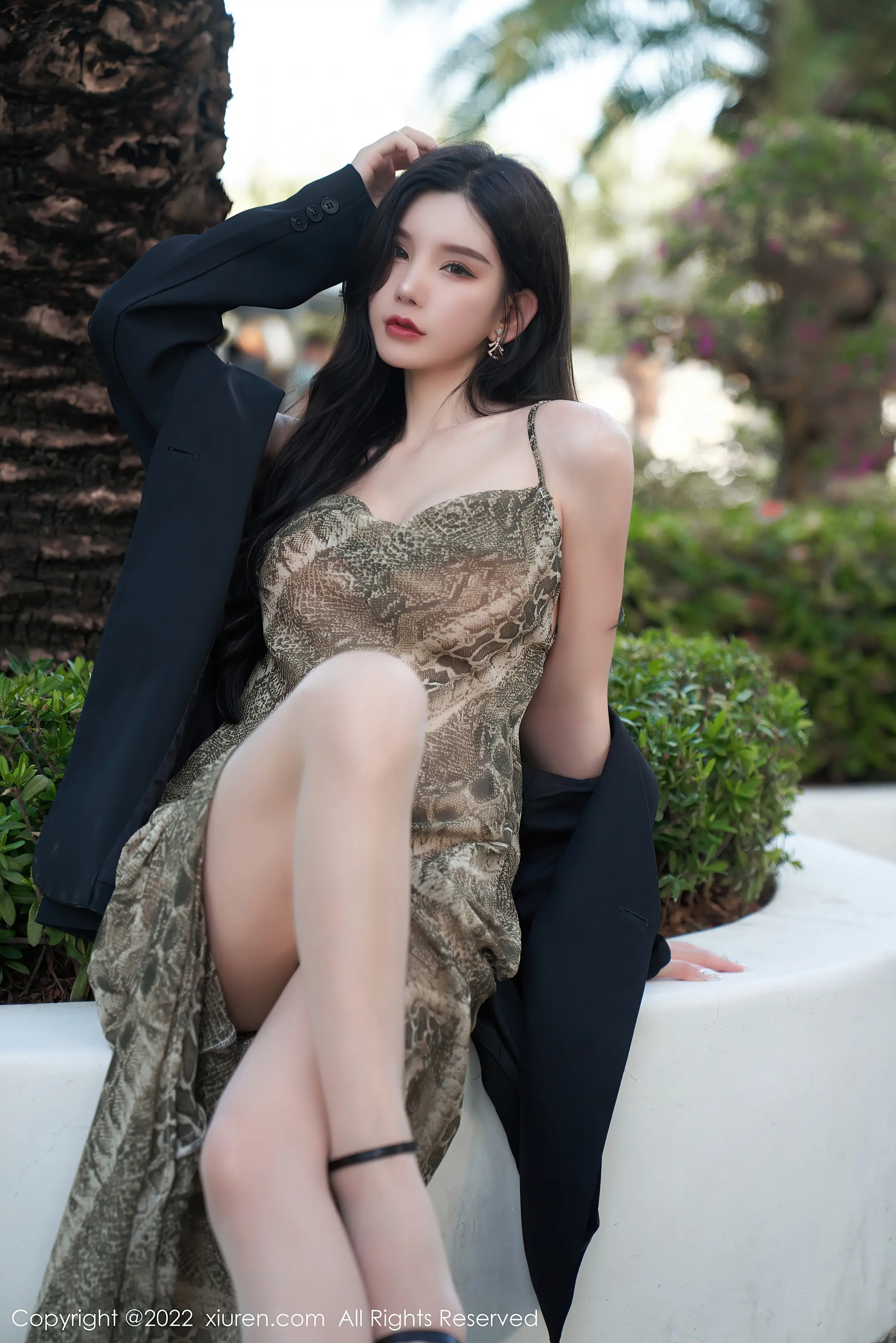 [秀人网] 2022.03.04 – NO.4676 周于希Sally#[65P]-5