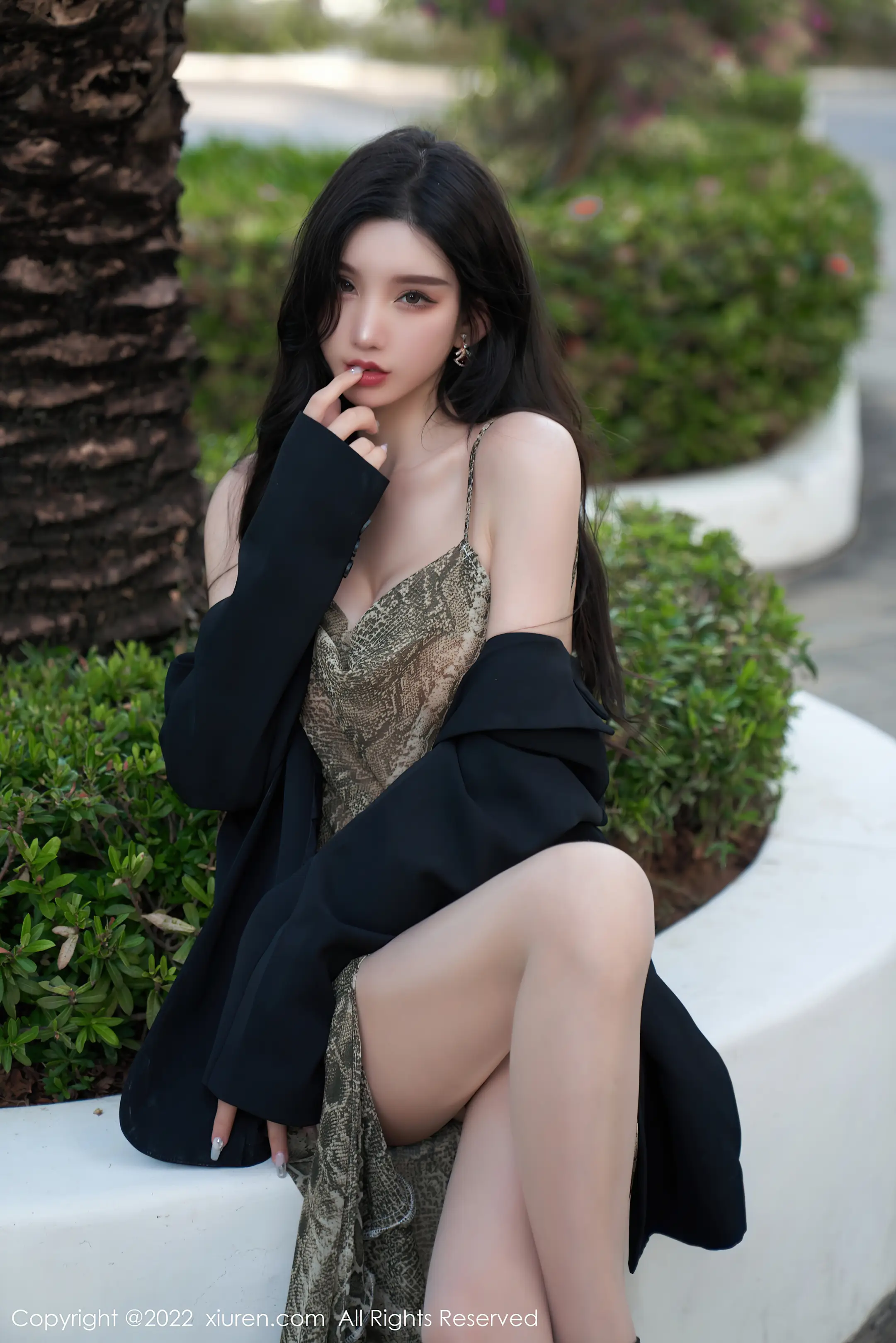 [秀人网] 2022.03.04 – NO.4676 周于希Sally#[65P]-6