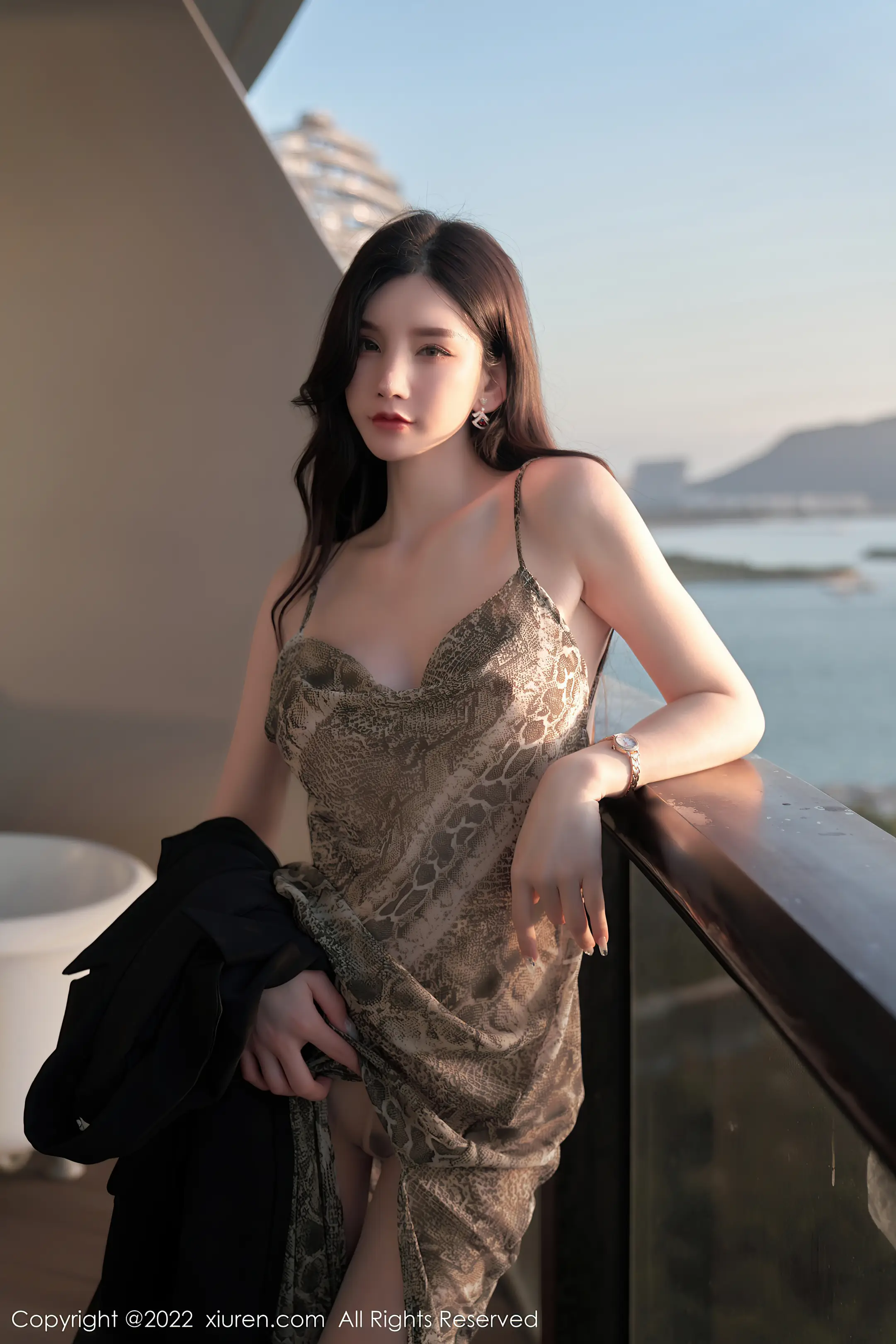 [秀人网] 2022.03.04 – NO.4676 周于希Sally#[65P]-9