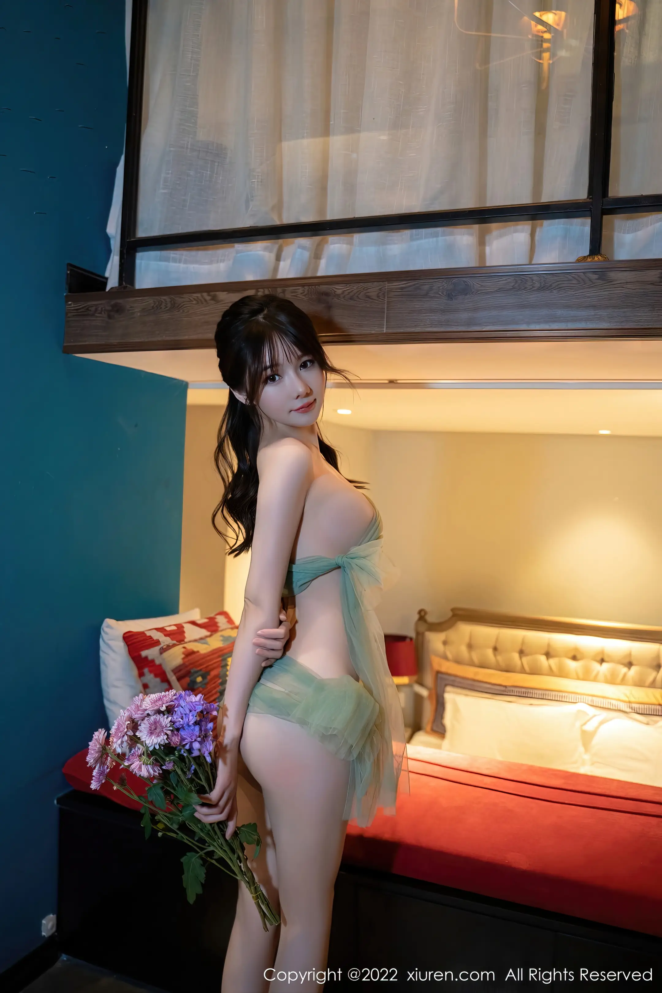 [秀人网] 2022.11.03 NO.5800 婠婠么#[57P]-6
