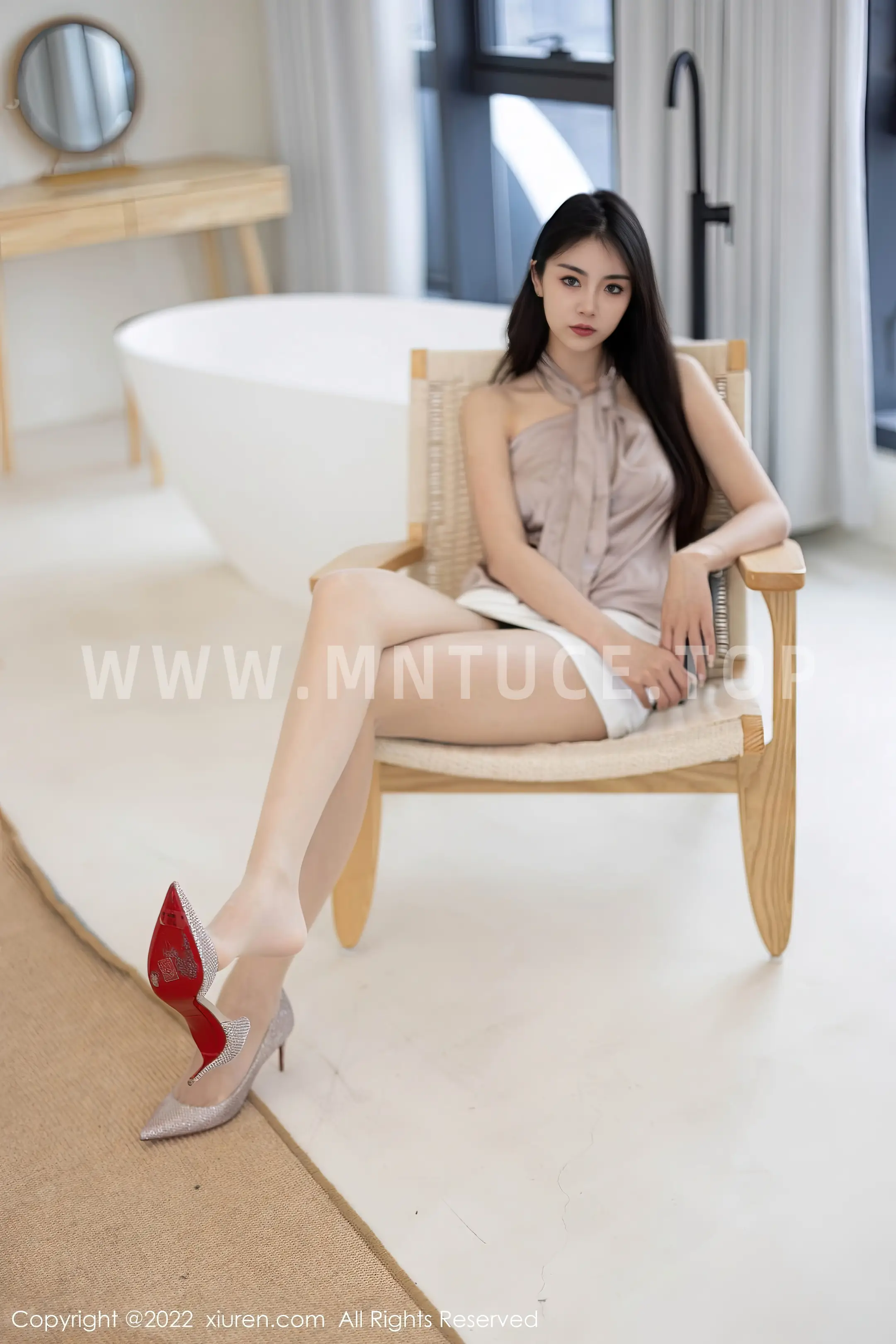 [秀人网] 2022.11.03 NO.5804 可樂Vicky#[85P]-8