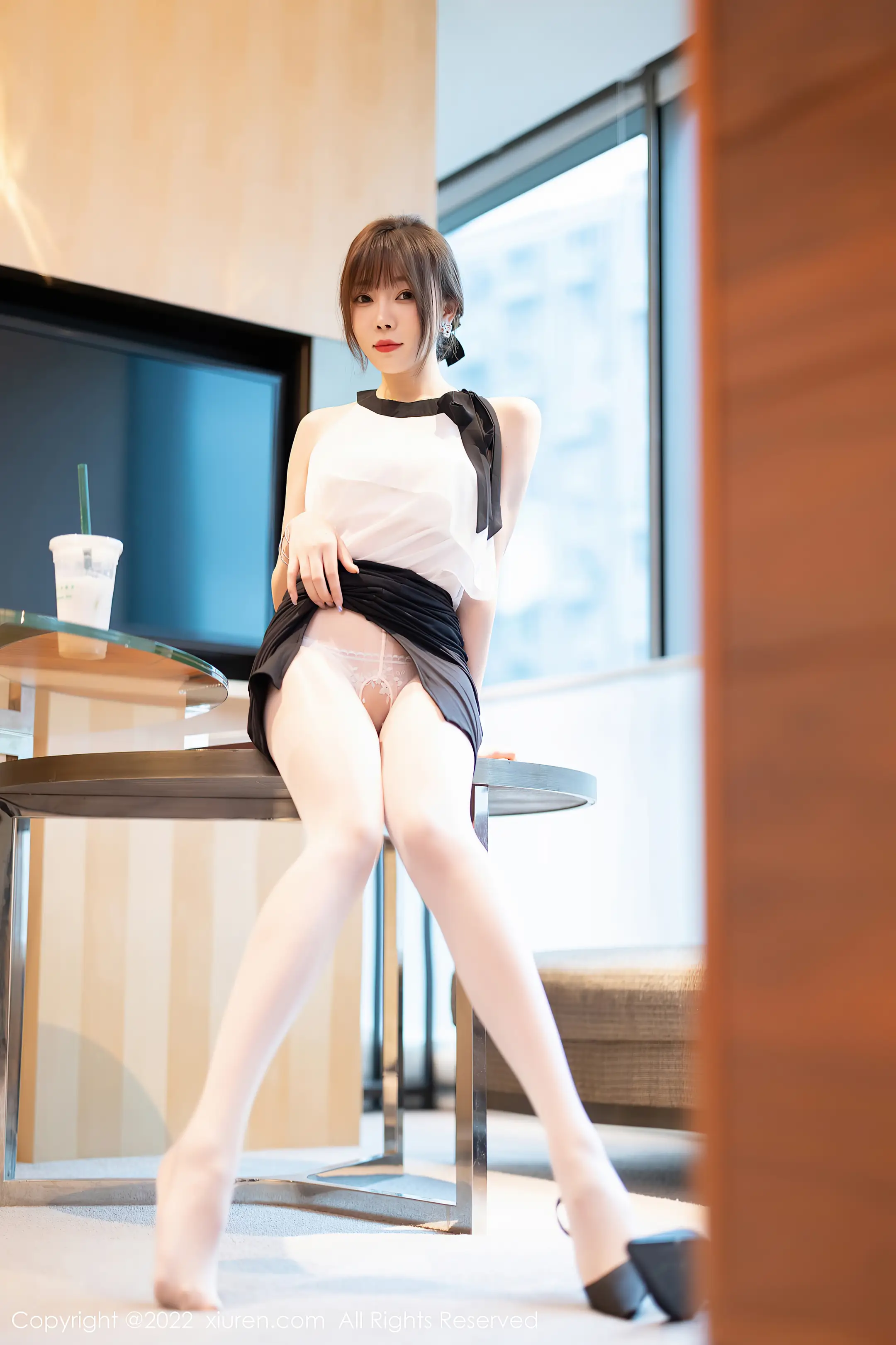 [秀人网] 2022.08.26 NO.5500 徐莉芝Booty#[81P]-1