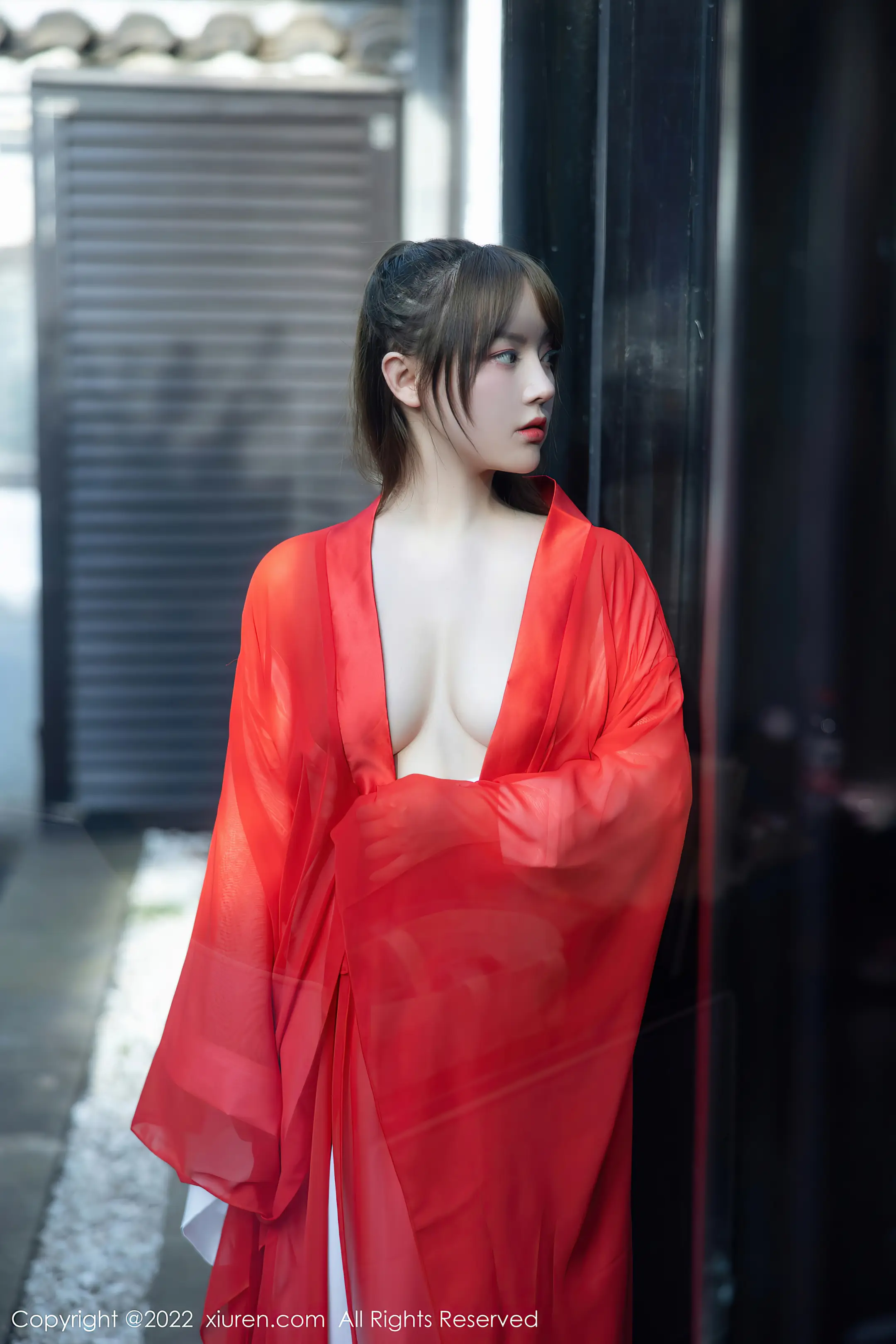 [秀人网] 2022.08.10 – NO.5414 豆瓣酱#[81P]-3