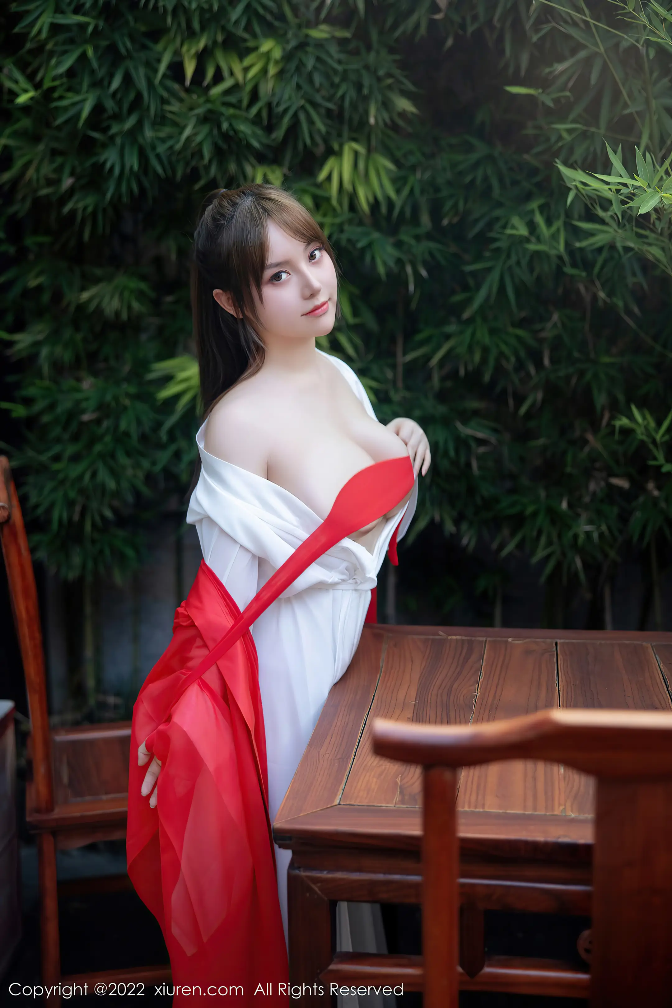 [秀人网] 2022.08.10 – NO.5414 豆瓣酱#[81P]-4