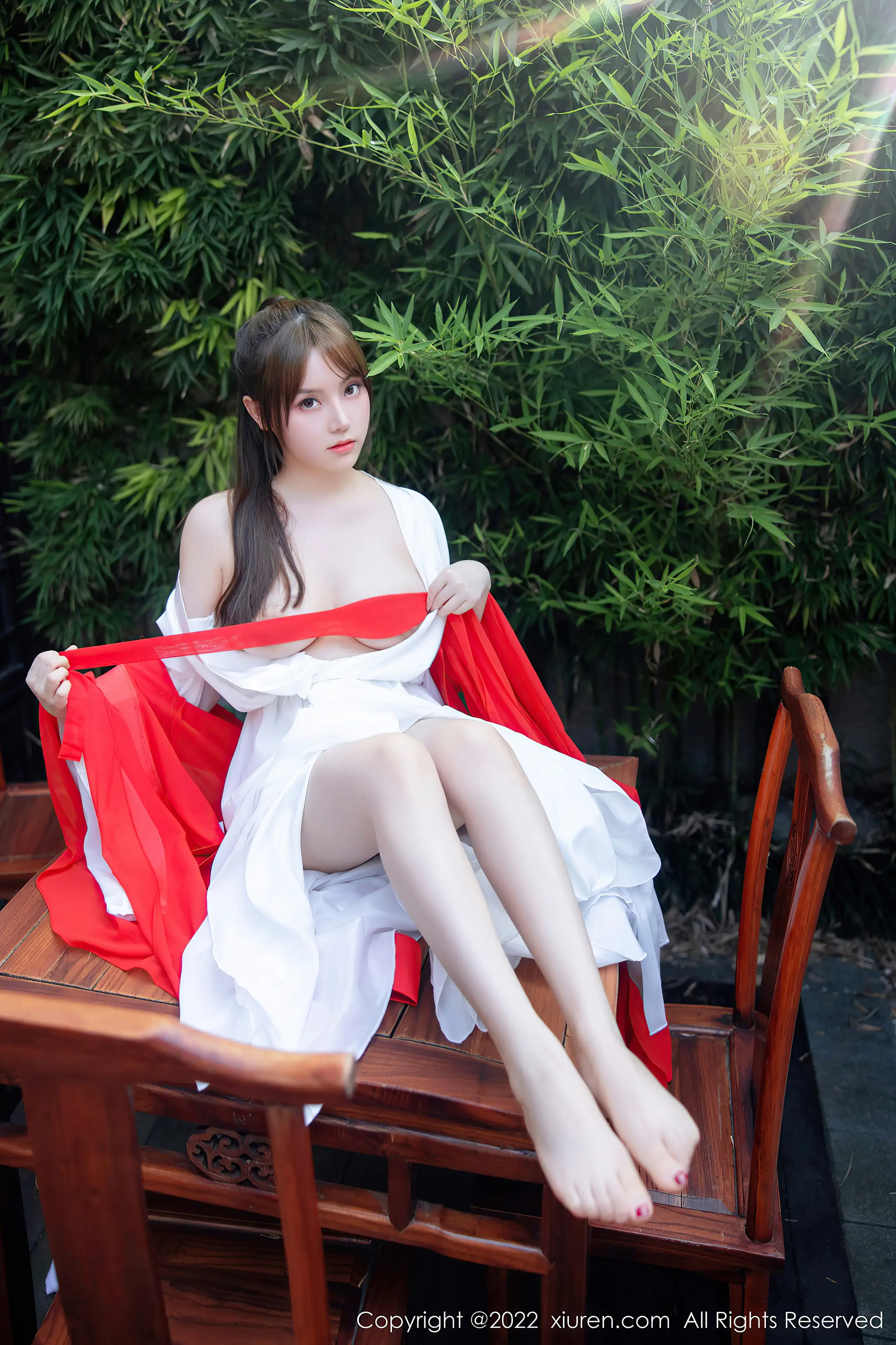 [秀人网] 2022.08.10 – NO.5414 豆瓣酱#[81P]-7