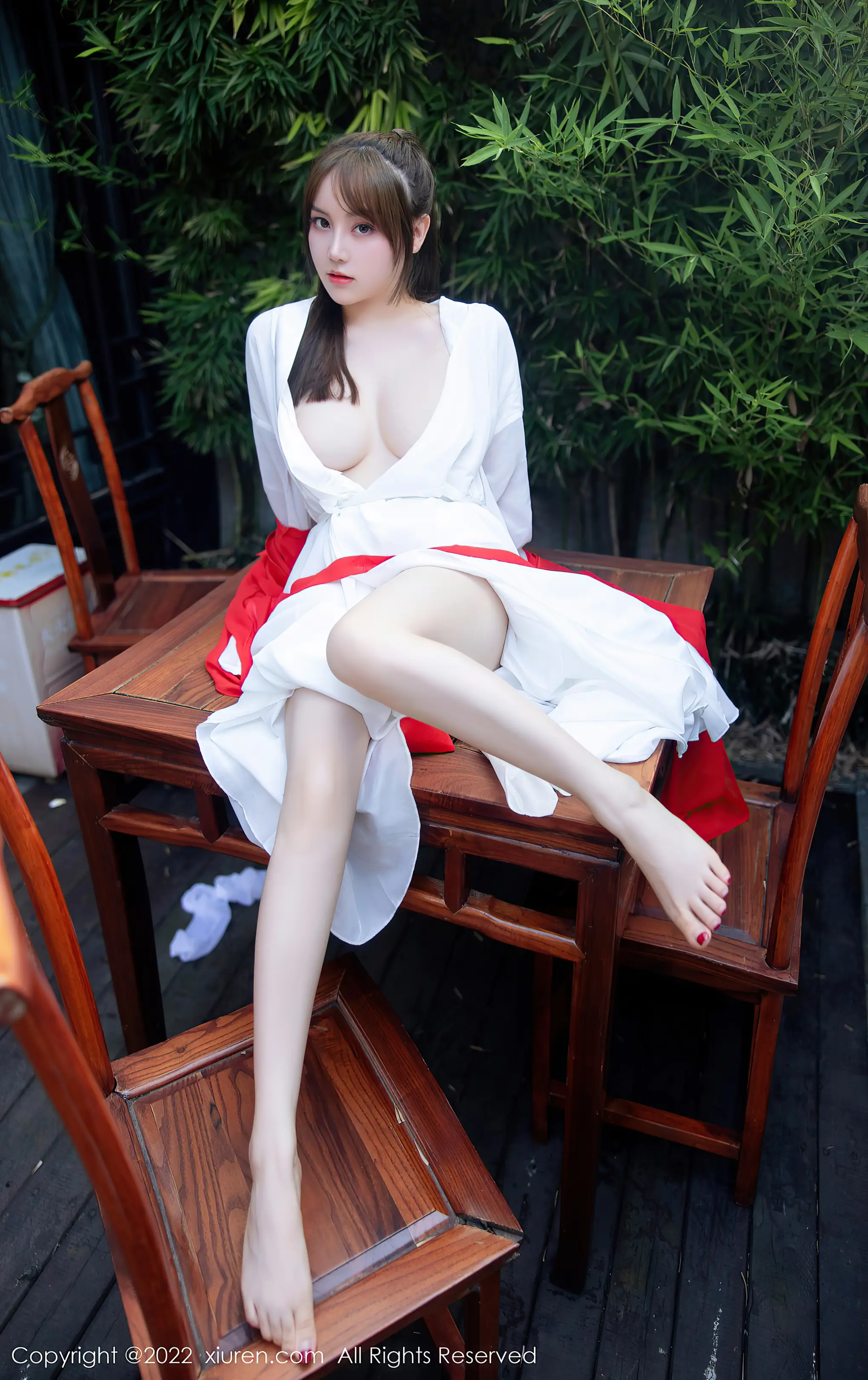 [秀人网] 2022.08.10 – NO.5414 豆瓣酱#[81P]-10