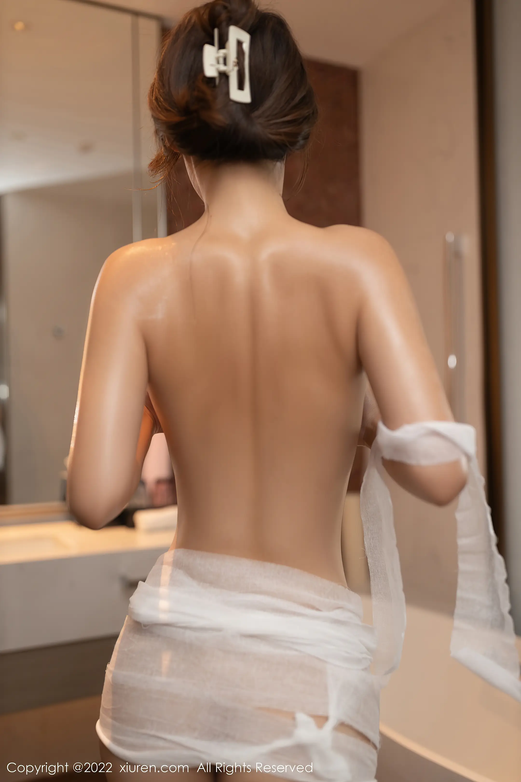 [秀人网] 2022.02.21 – NO.4616 唐安琪#[79P]-9