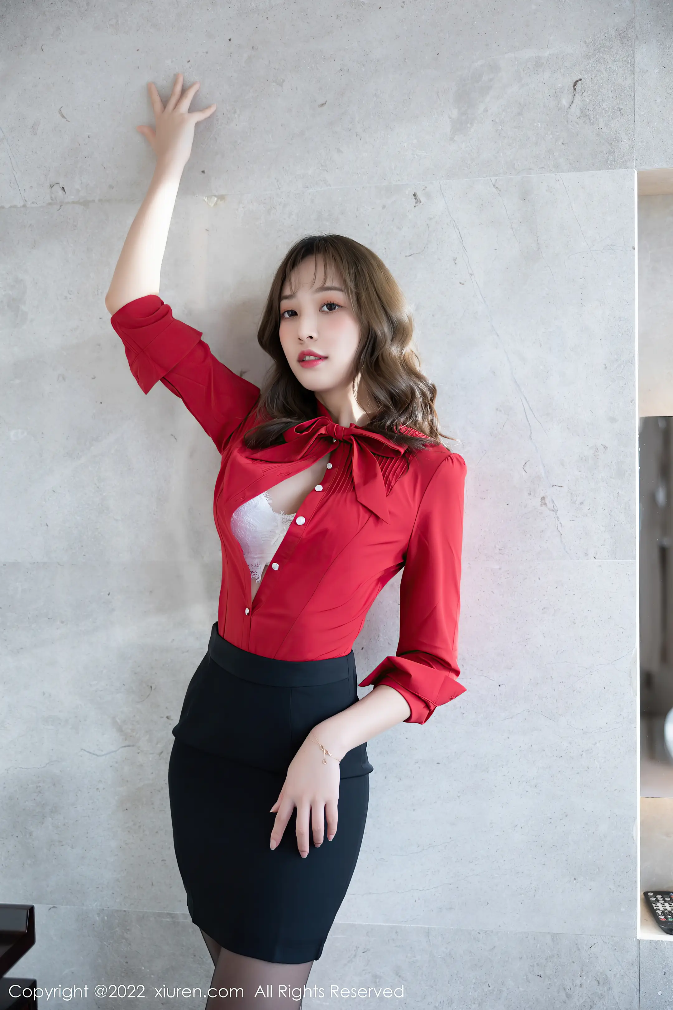 [秀人网] 2022.04.14 – NO.4867 郑颖姗Bev#[69P]-6