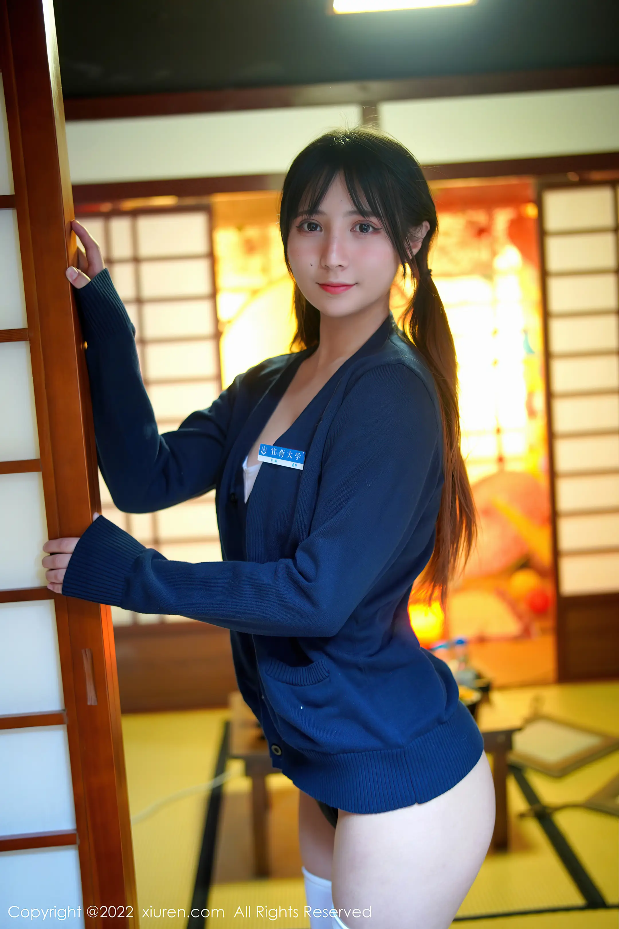 [秀人网] 2022.05.26 – NO.5063 久久Aimee#[58P]-3