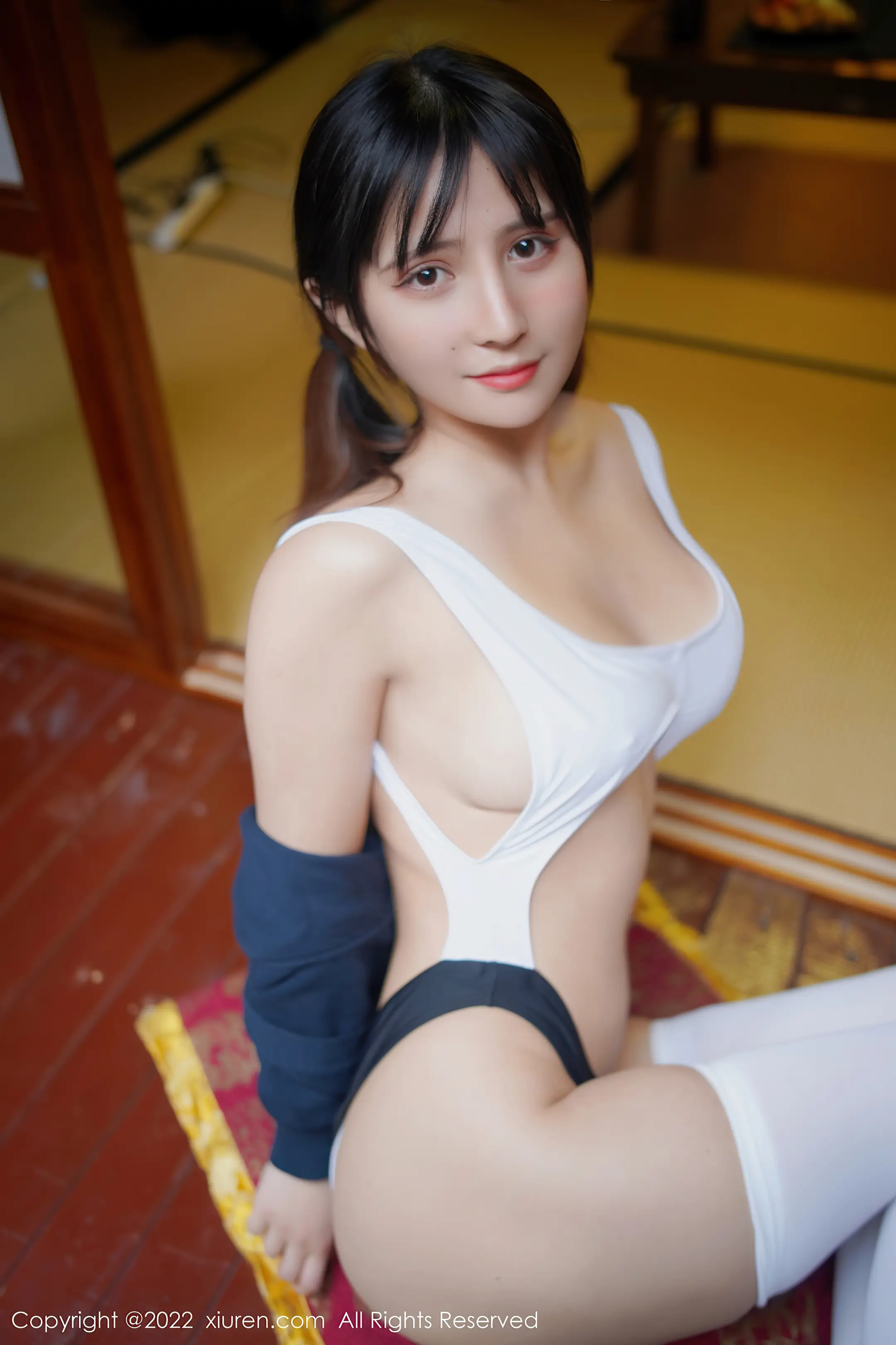 [秀人网] 2022.05.26 – NO.5063 久久Aimee#[58P]-3