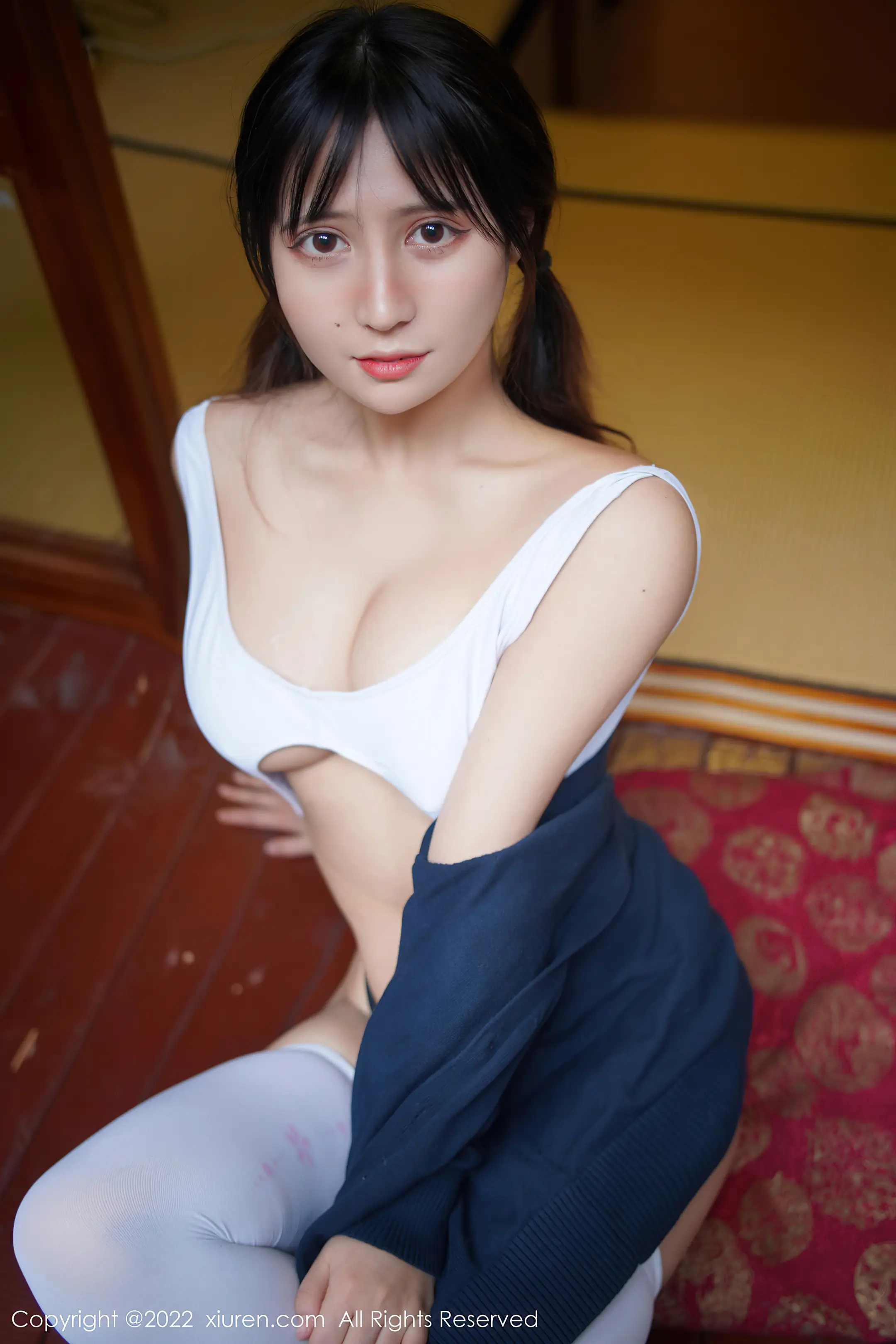 [秀人网] 2022.05.26 – NO.5063 久久Aimee#[58P]-9