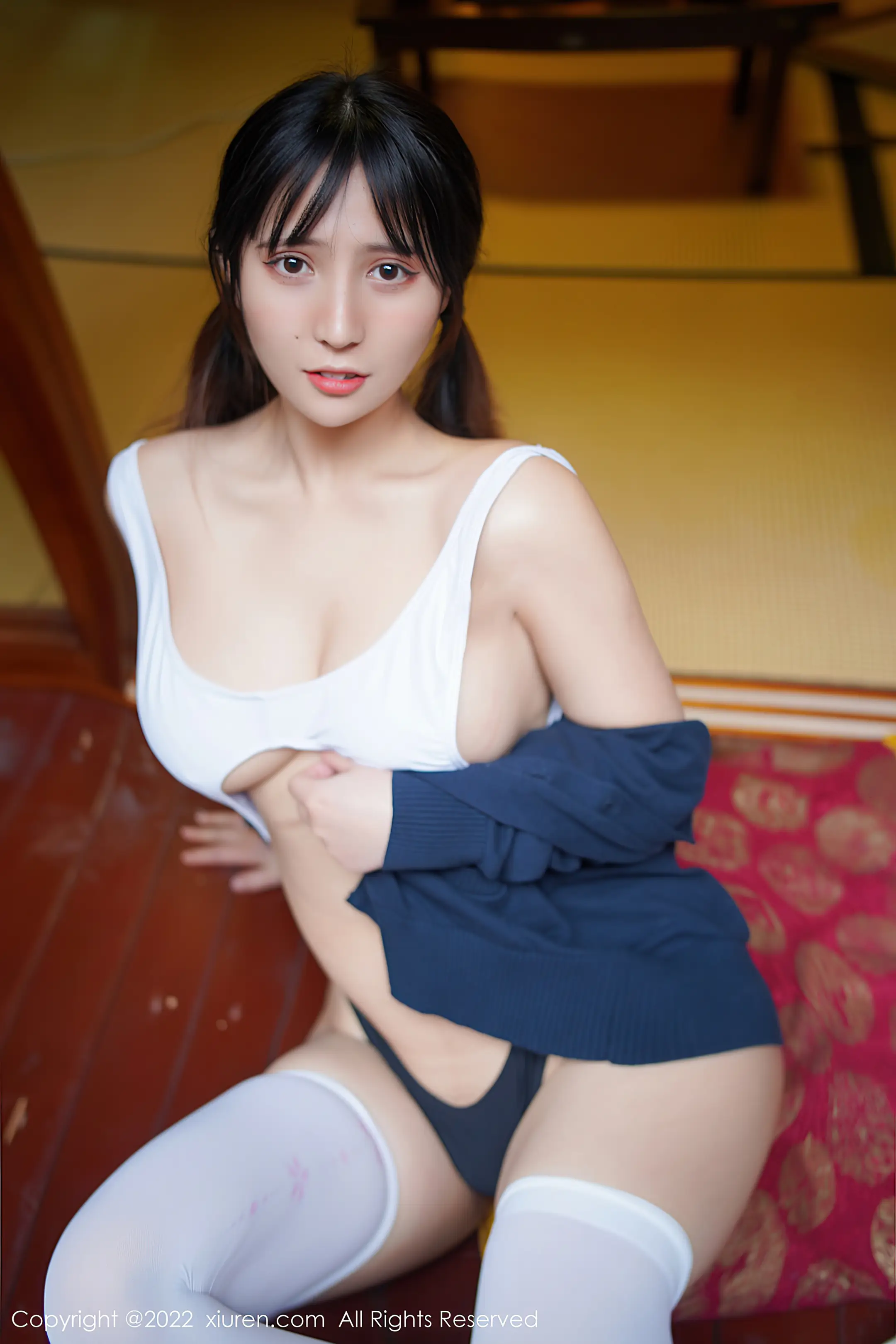 [秀人网] 2022.05.26 – NO.5063 久久Aimee#[58P]-10