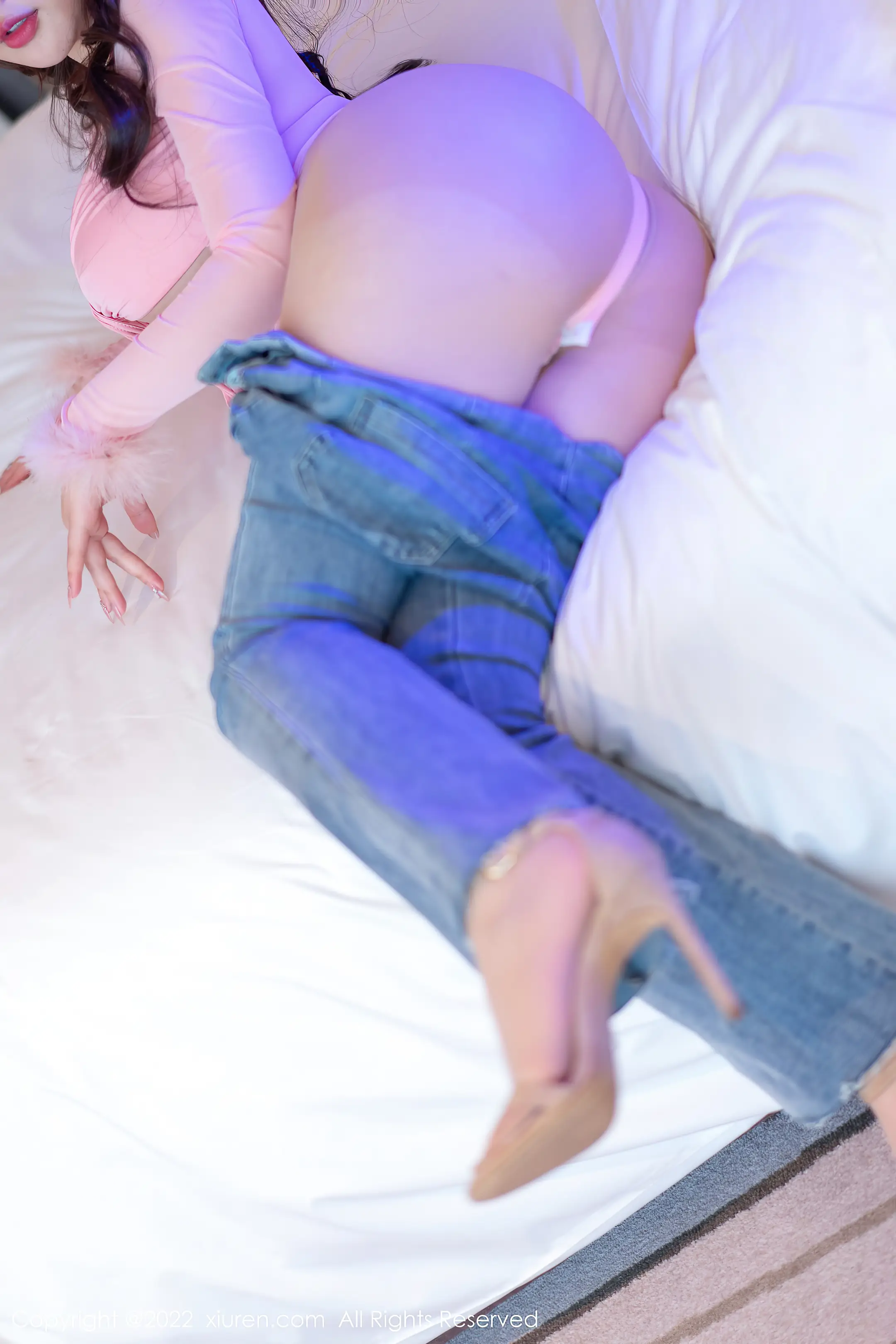 [XiuRen] 2022.03.04 – NO.4672 Small sea bottom Rena#[63P]-7