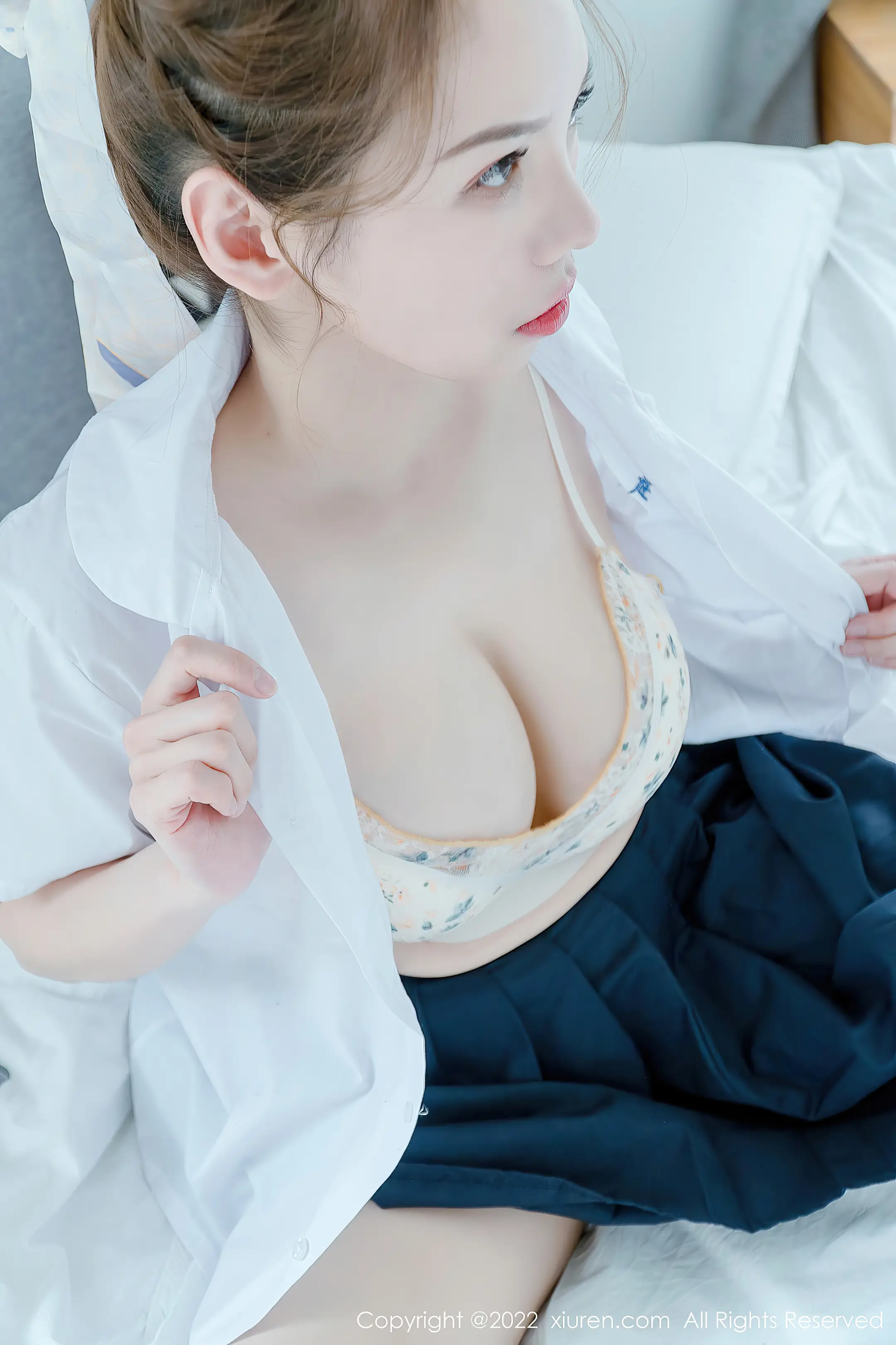 [秀人网] 2022.05.09 – NO.4981 大美媚京#[64P]-8