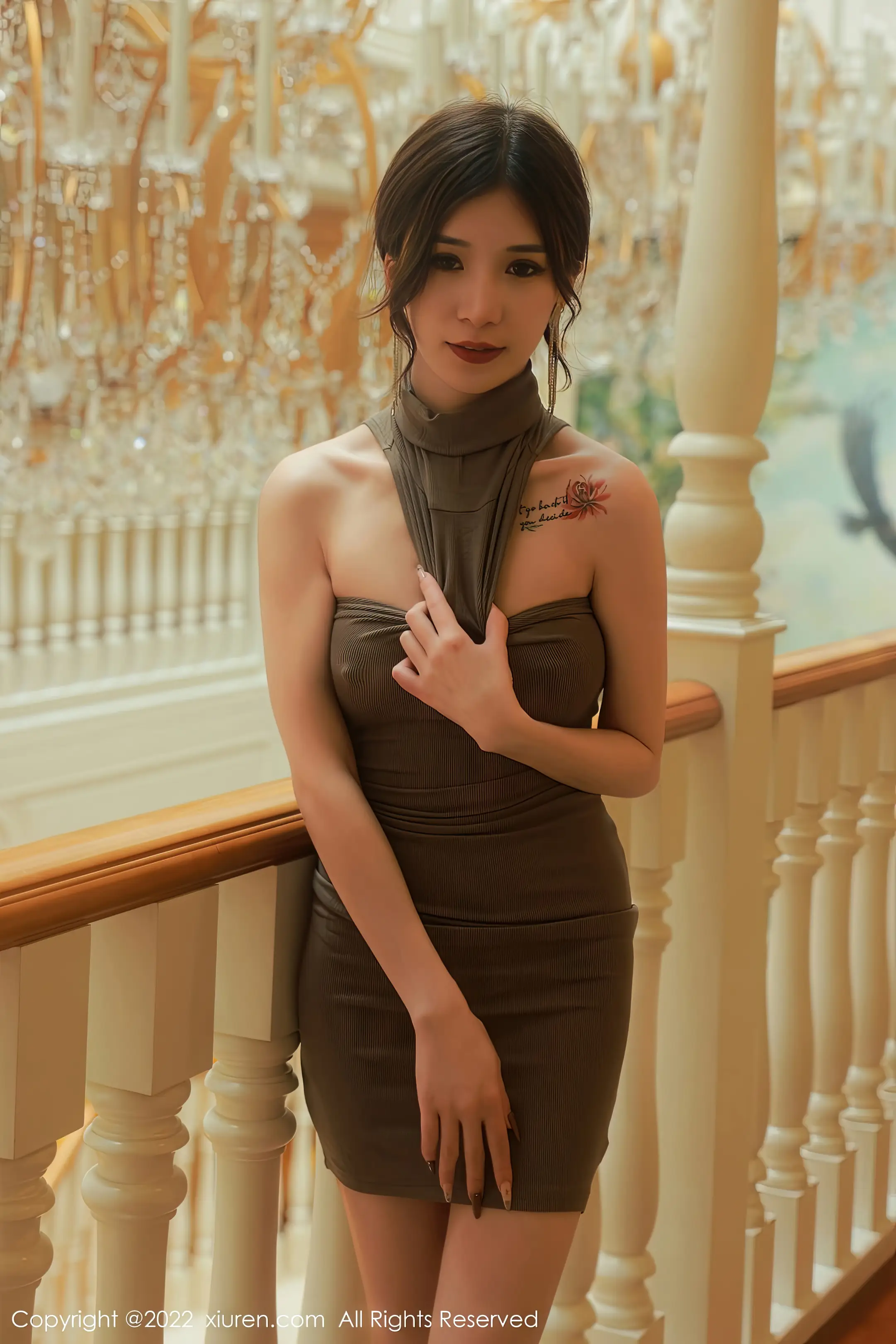 [秀人网] 2022.11.01 NO.5786 Hebe韩心雨#[53P]-10