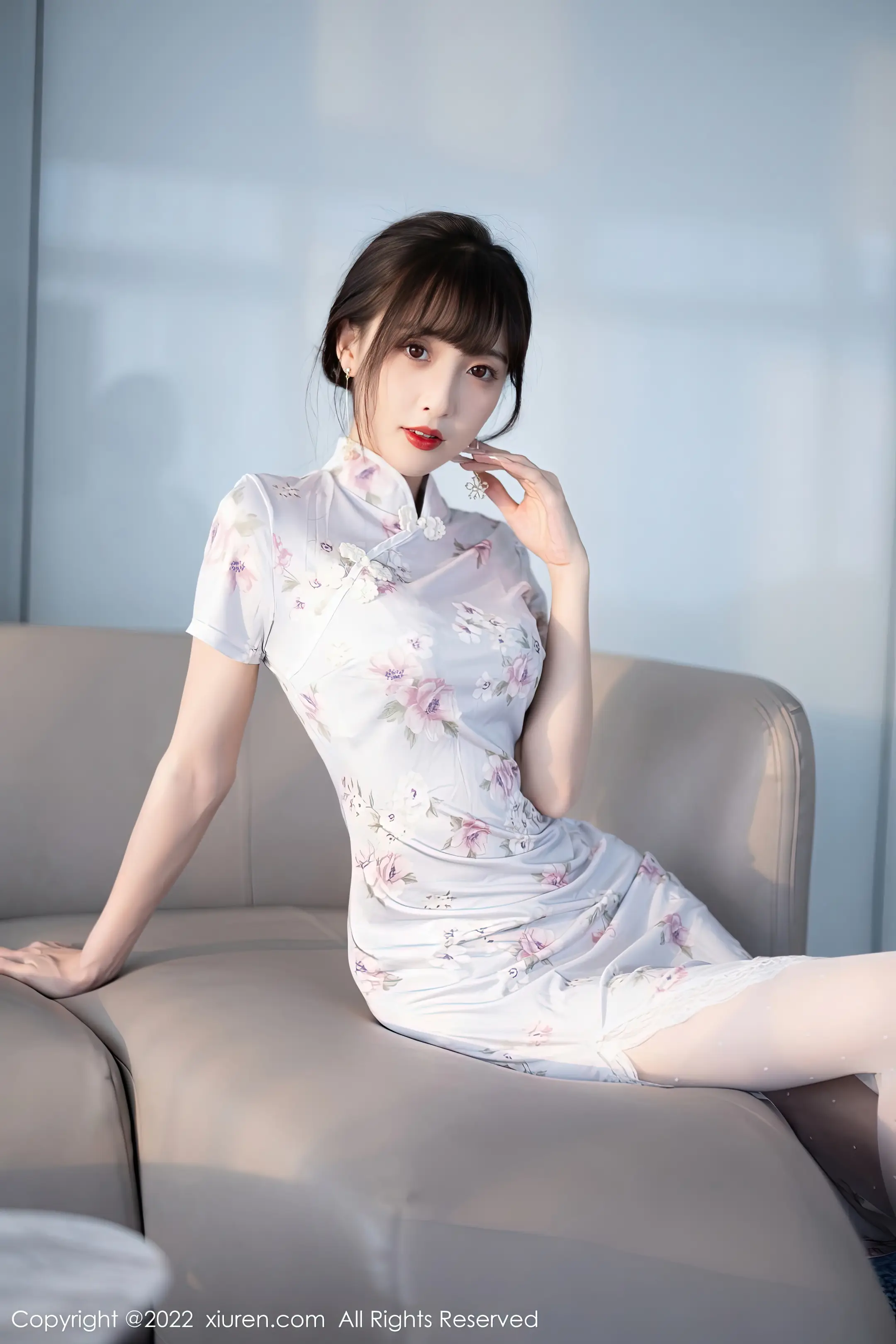 [秀人网] 2022.10.25 NO.5757 林星阑#[91P]-8