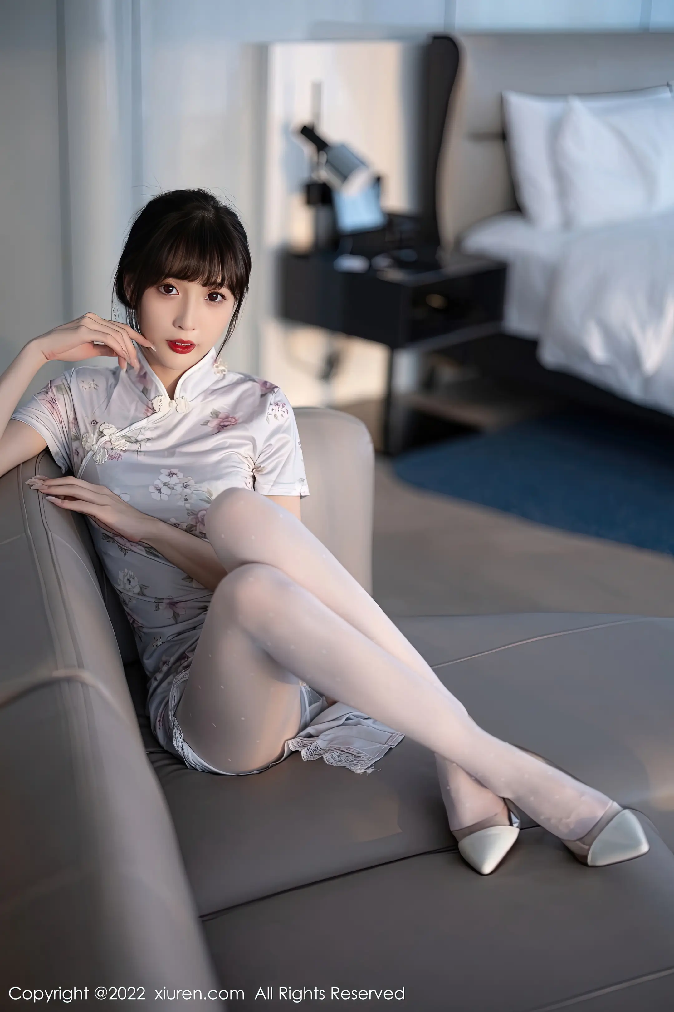 [秀人网] 2022.10.25 NO.5757 林星阑#[91P]-7