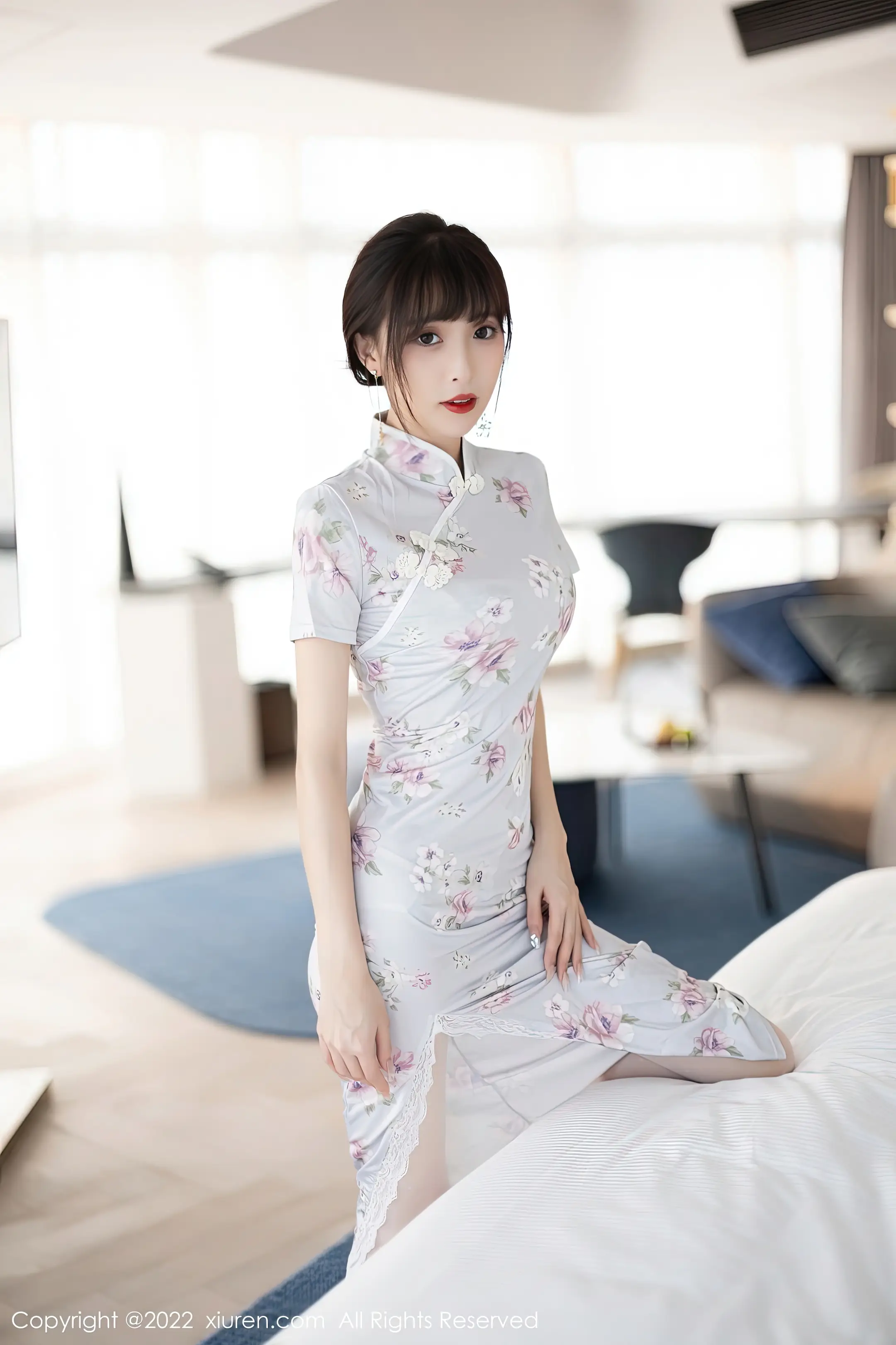 [秀人网] 2022.10.25 NO.5757 林星阑#[91P]-8