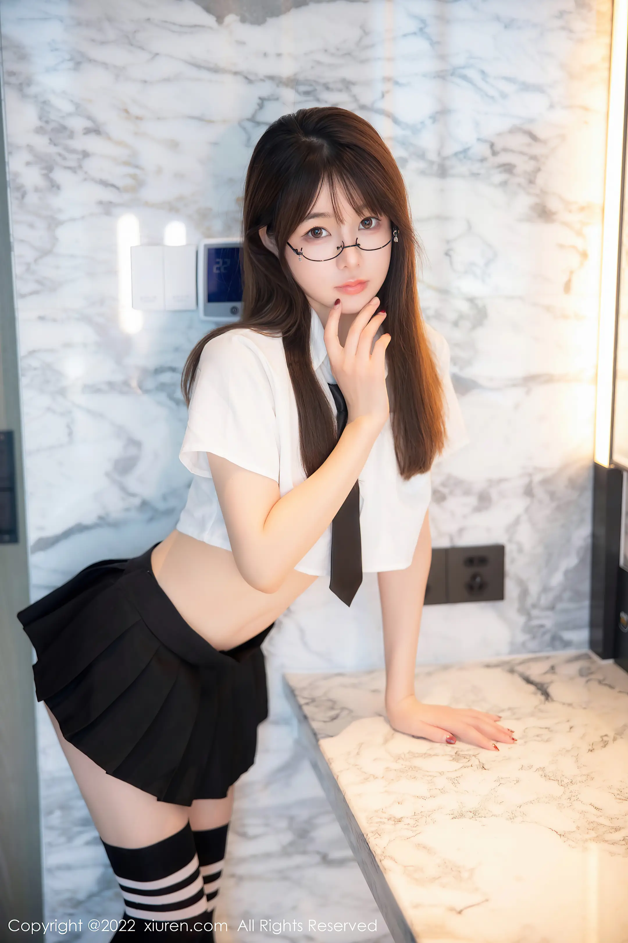 [秀人网] 2022.08.01 – NO.5365 婠婠么#[99P]-10