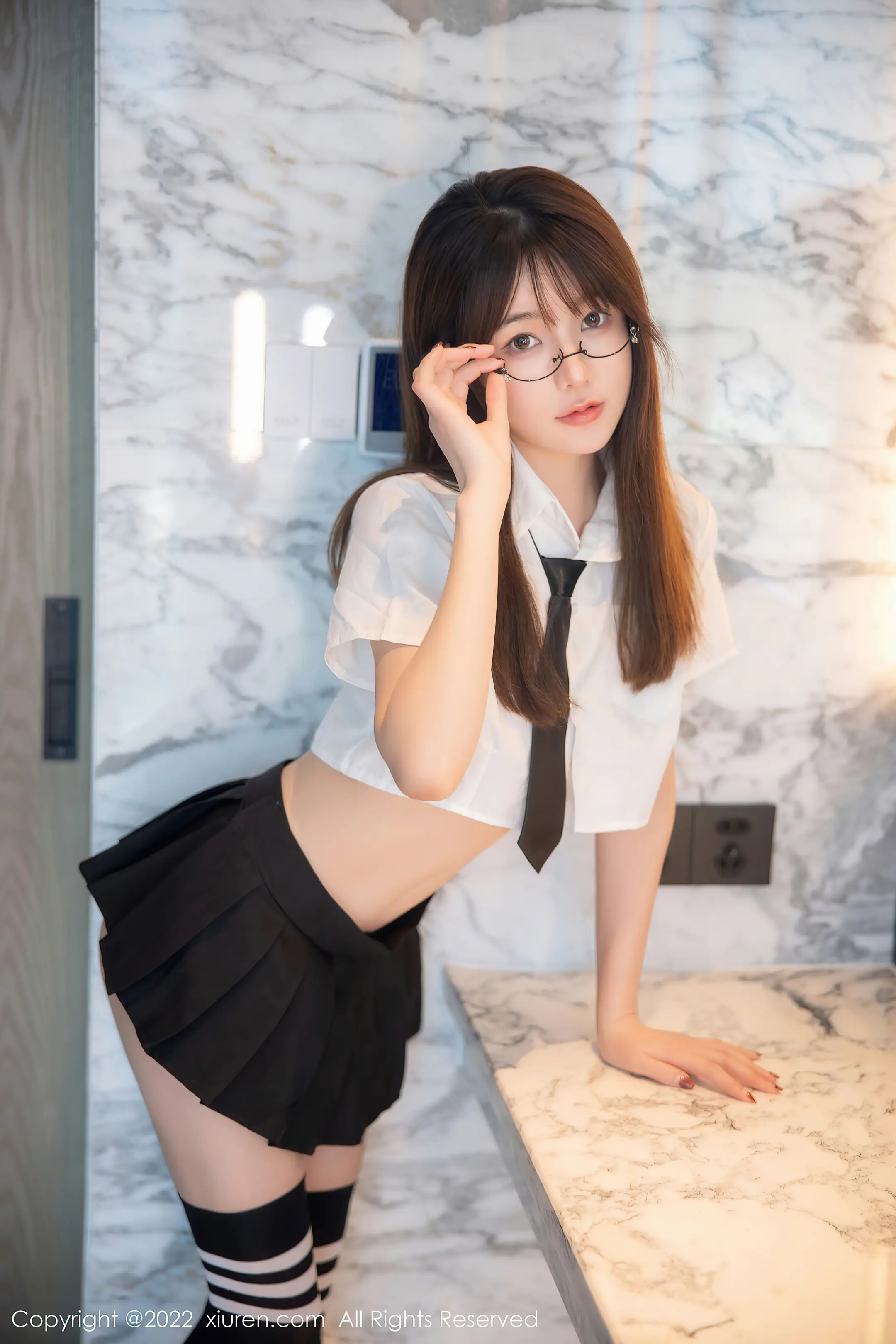 [秀人网] 2022.08.01 – NO.5365 婠婠么#[99P]-11