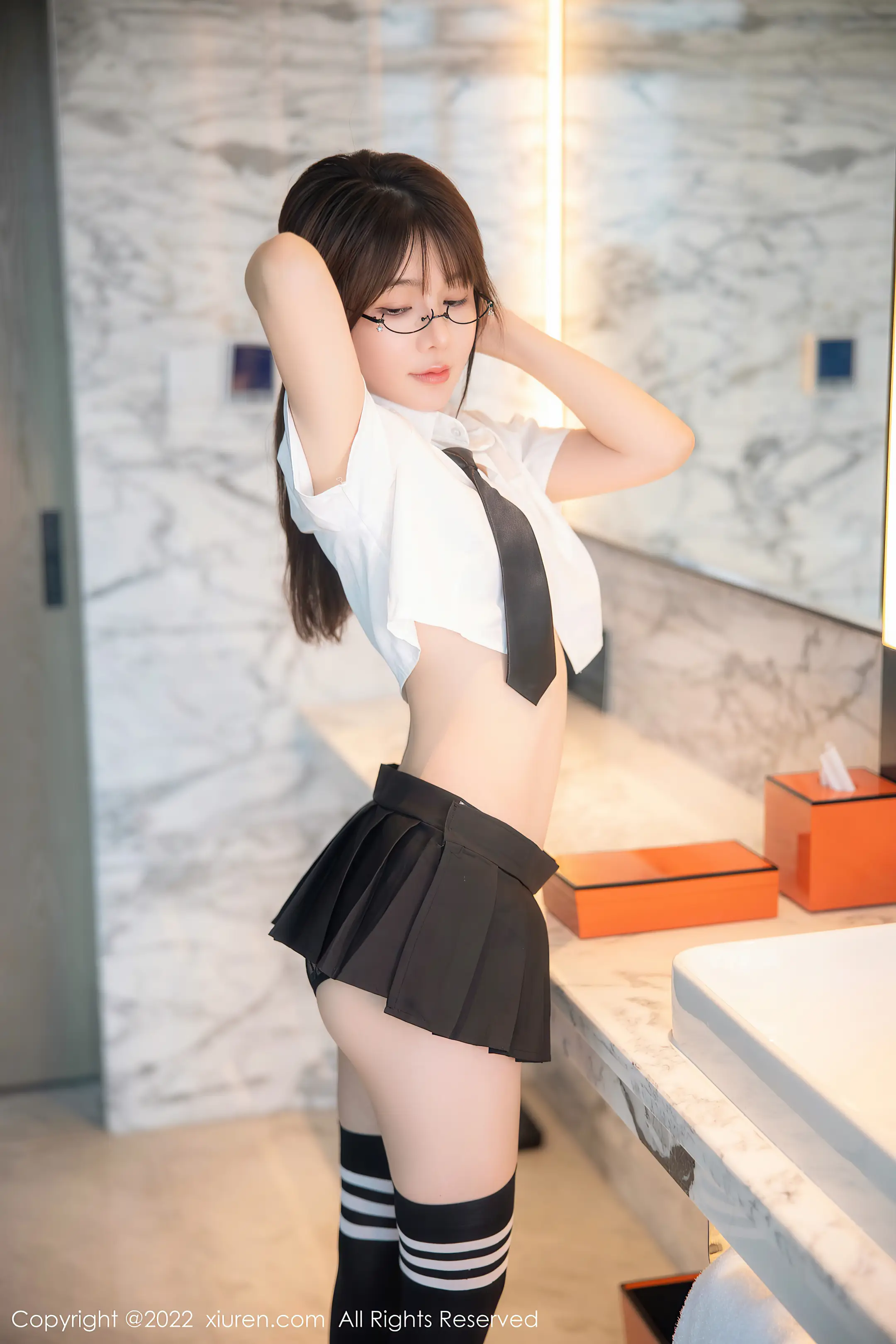 [秀人网] 2022.08.01 – NO.5365 婠婠么#[99P]-16