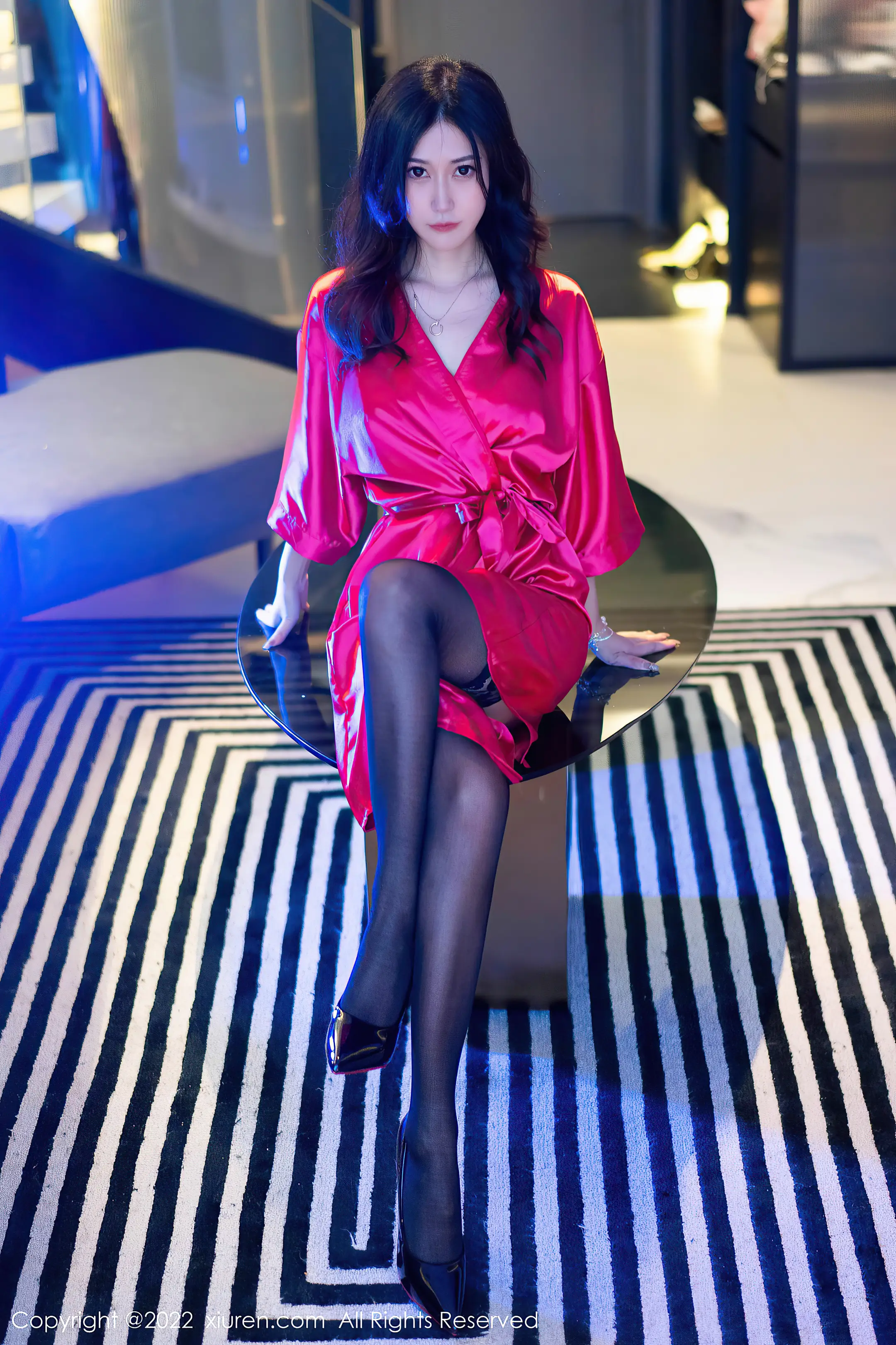 [秀人网] 2022.09.14 NO.5586 laura阿姣#[77P]-2