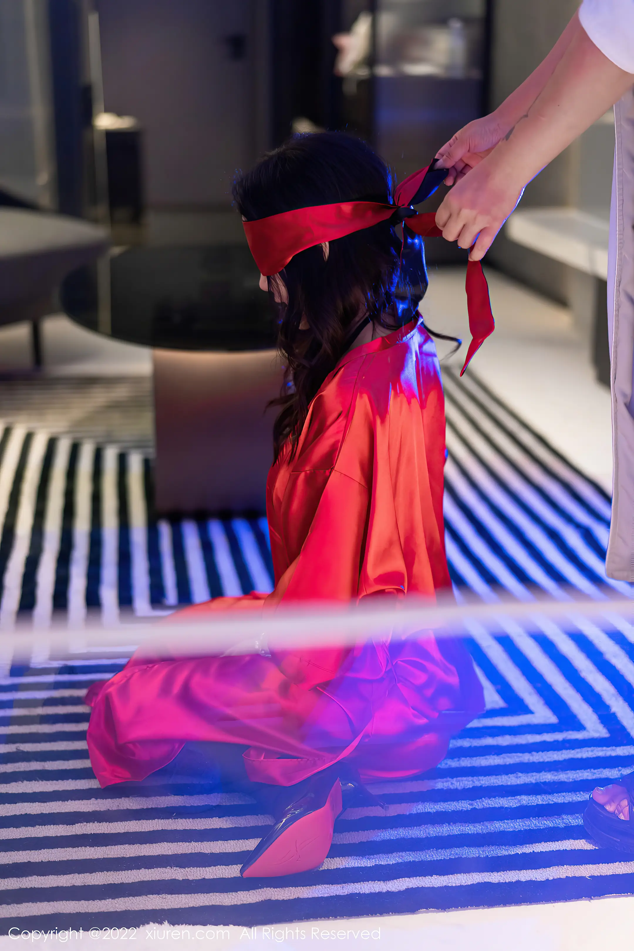 [秀人网] 2022.09.14 NO.5586 laura阿姣#[77P]-10