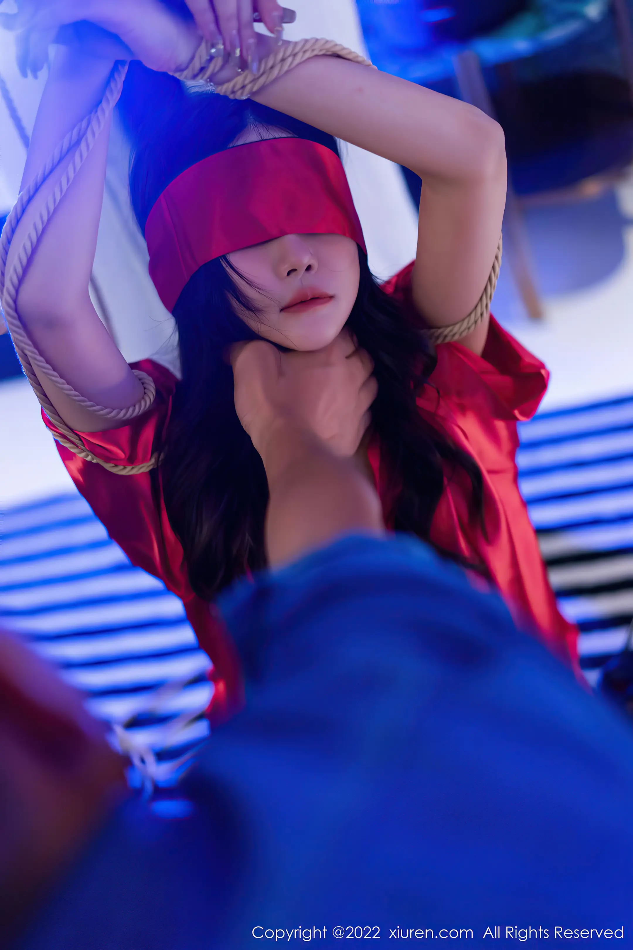 [秀人网] 2022.09.14 NO.5586 laura阿姣#[77P]-9