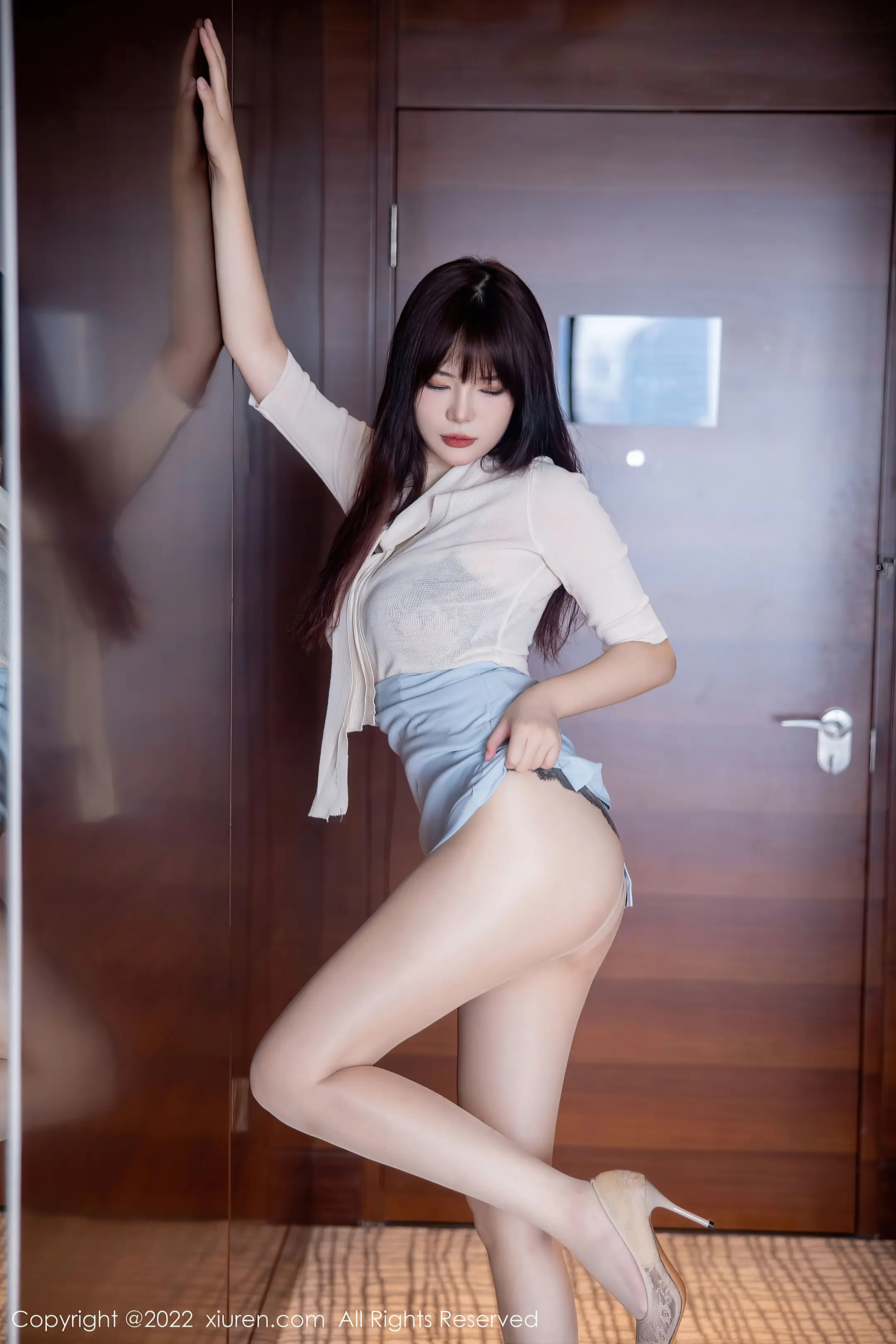 [秀人网] 2022.10.13 NO.5704 Arude薇薇#[83P]-8