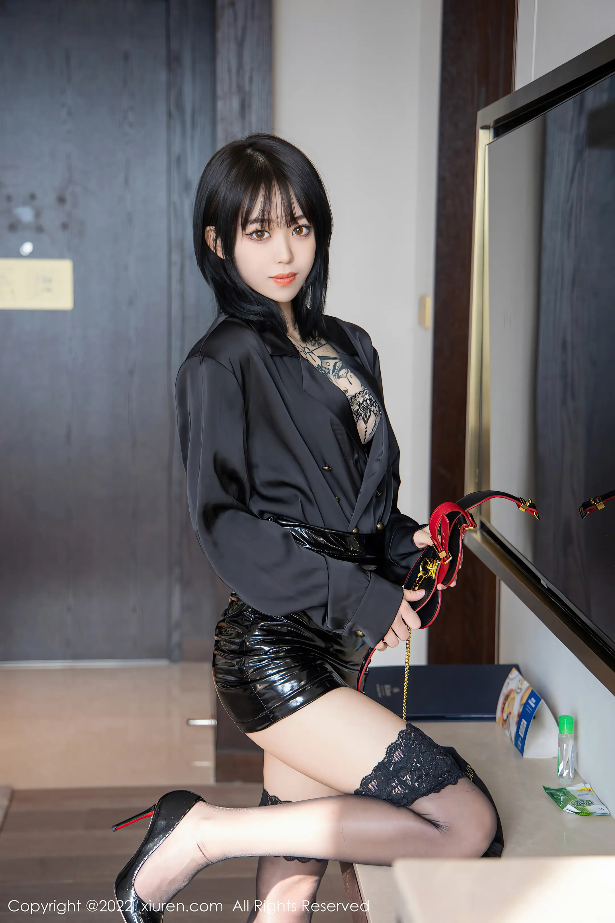 [秀人网] 2022.04.26 – NO.4927 奶瓶.#[82P]-2