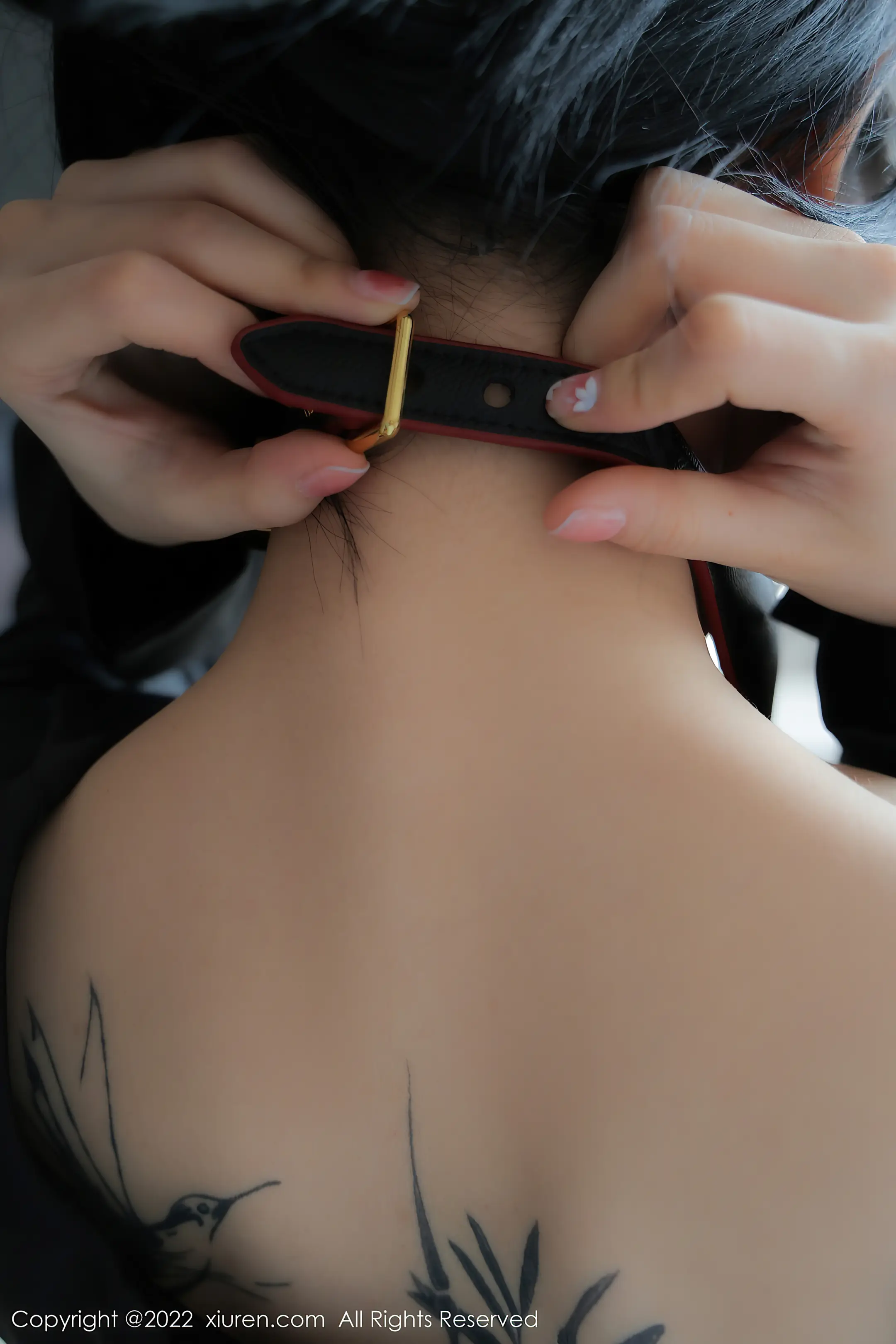 [秀人网] 2022.04.26 – NO.4927 奶瓶.#[82P]-1