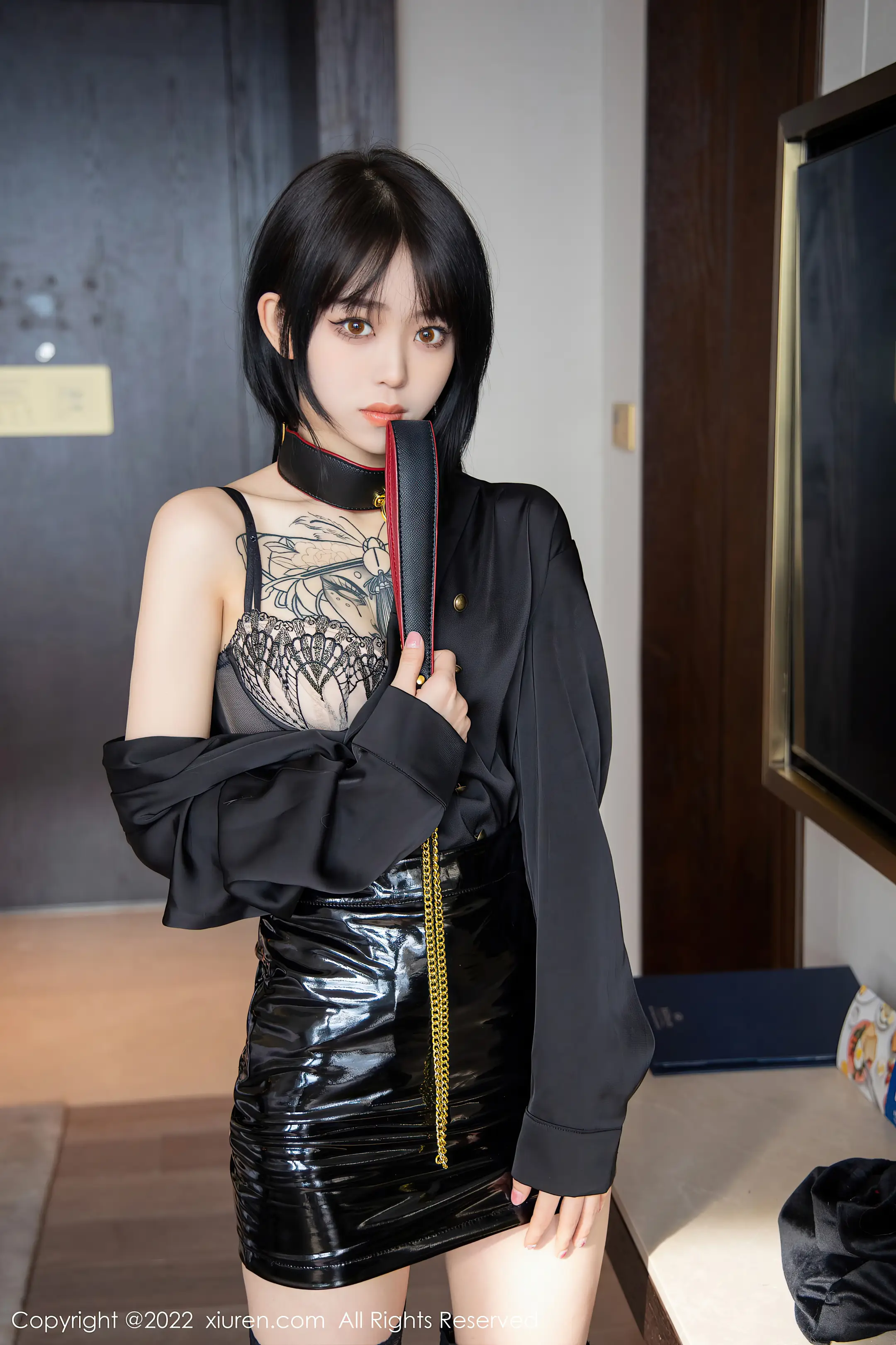 [秀人网] 2022.04.26 – NO.4927 奶瓶.#[82P]-3