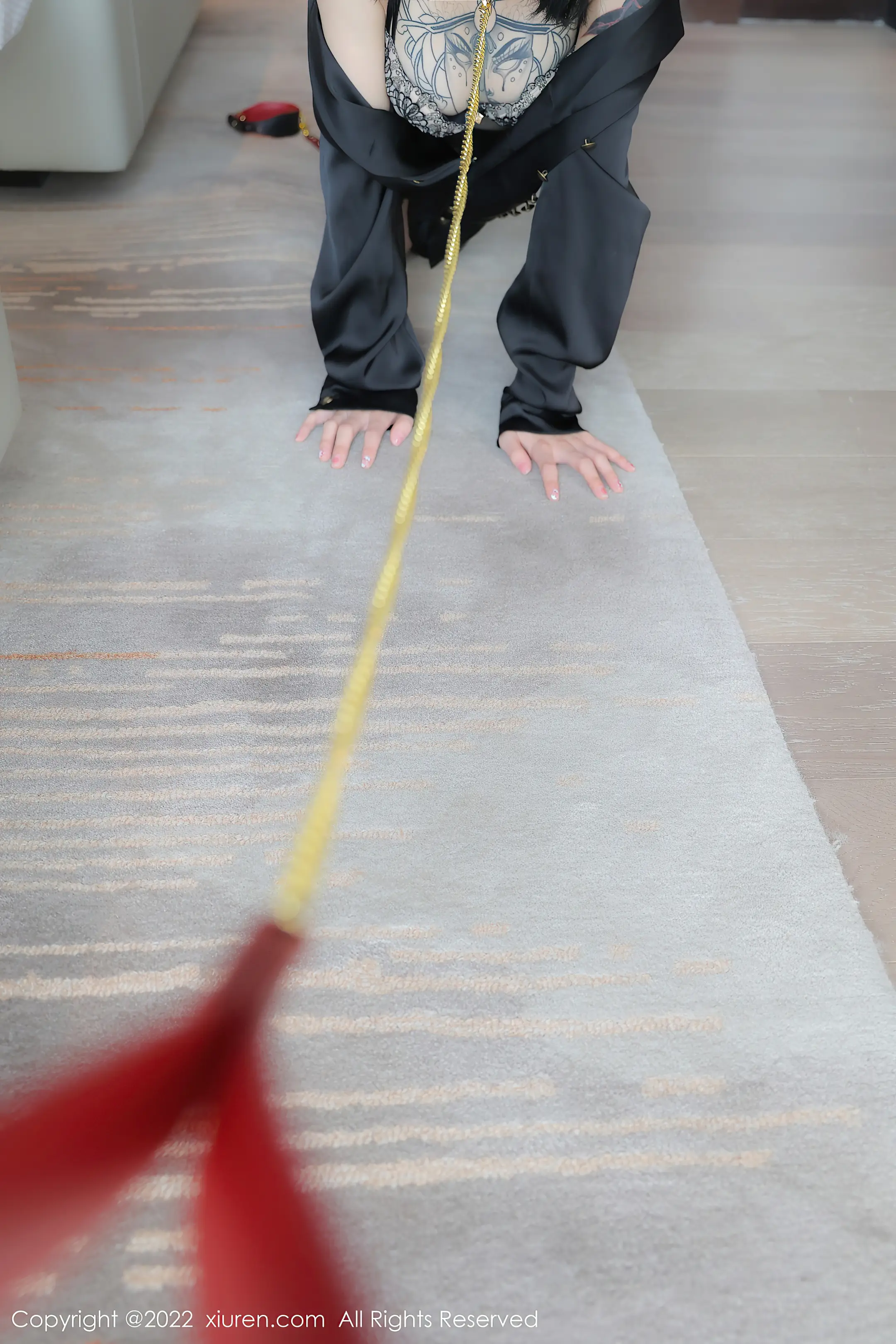 [秀人网] 2022.04.26 – NO.4927 奶瓶.#[82P]-10