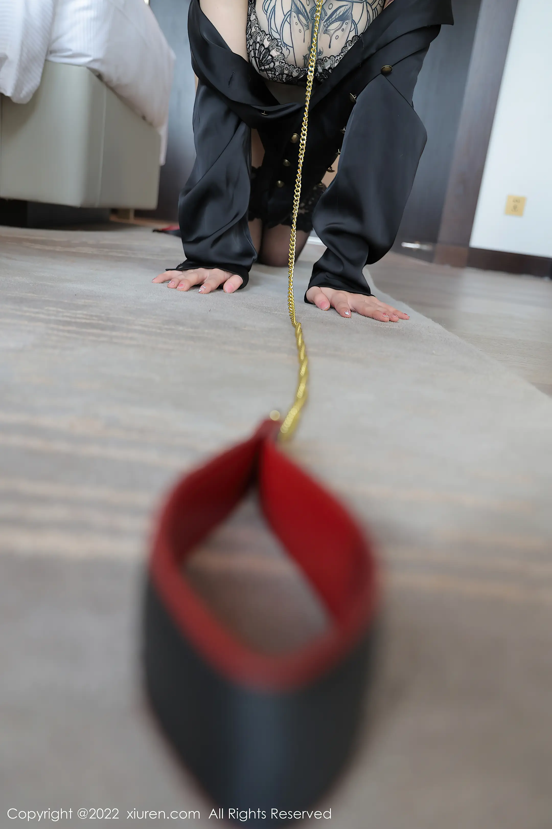 [秀人网] 2022.04.26 – NO.4927 奶瓶.#[82P]-1