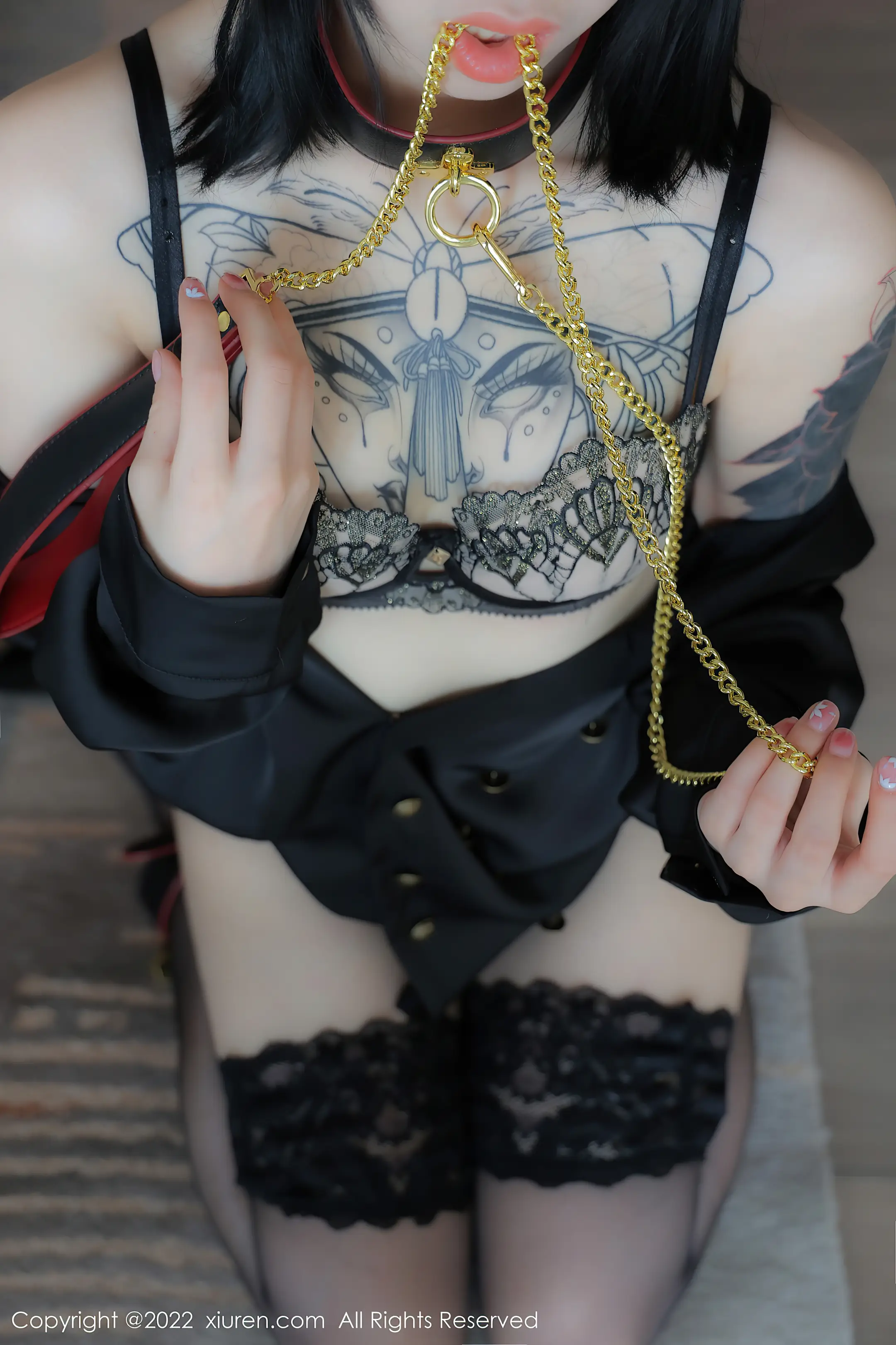 [秀人网] 2022.04.26 – NO.4927 奶瓶.#[82P]-5