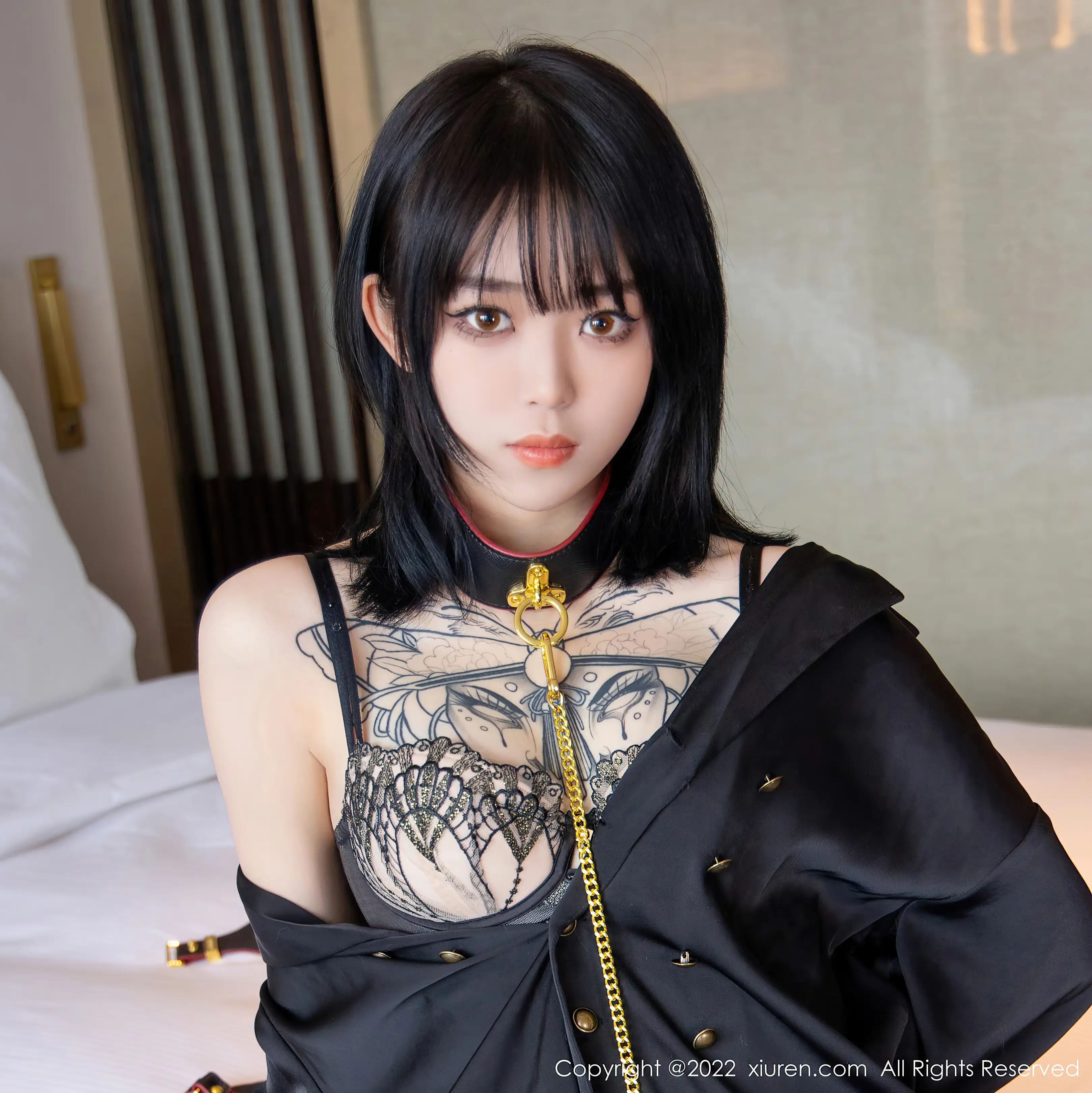 [秀人网] 2022.04.26 – NO.4927 奶瓶.#[82P]-2